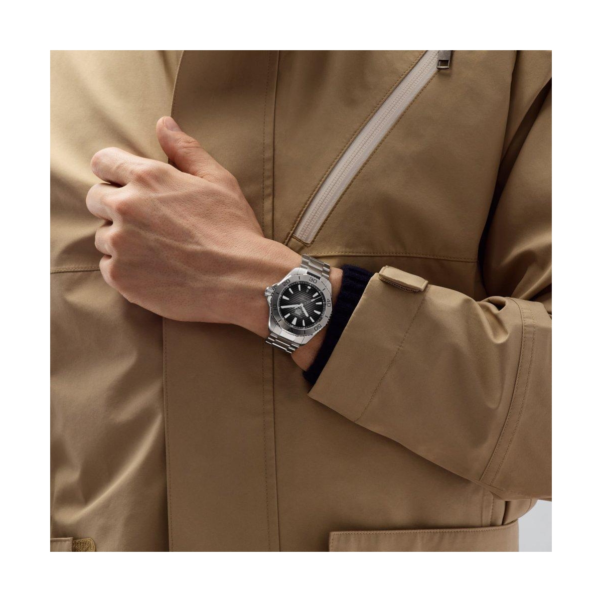 ZEGAREK TAG HEUER AQUARACER PROFESSIONAL 200 DATE