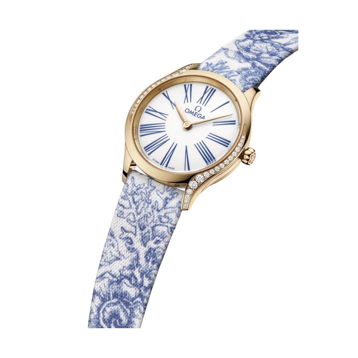 ZEGAREK OMEGA DE VILLE MINI TRESOR