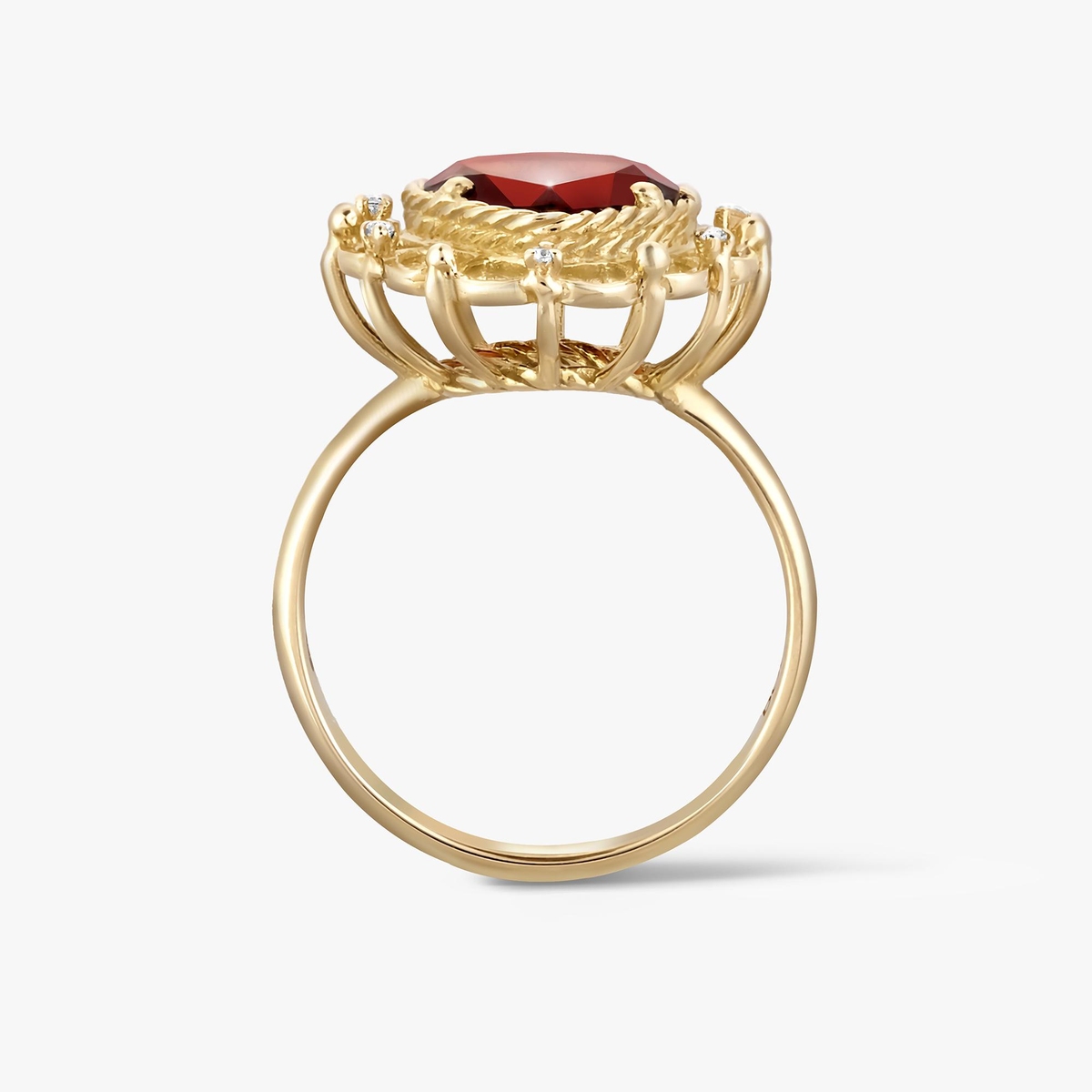 Pierścionek złoty DOLCE&GABBANA