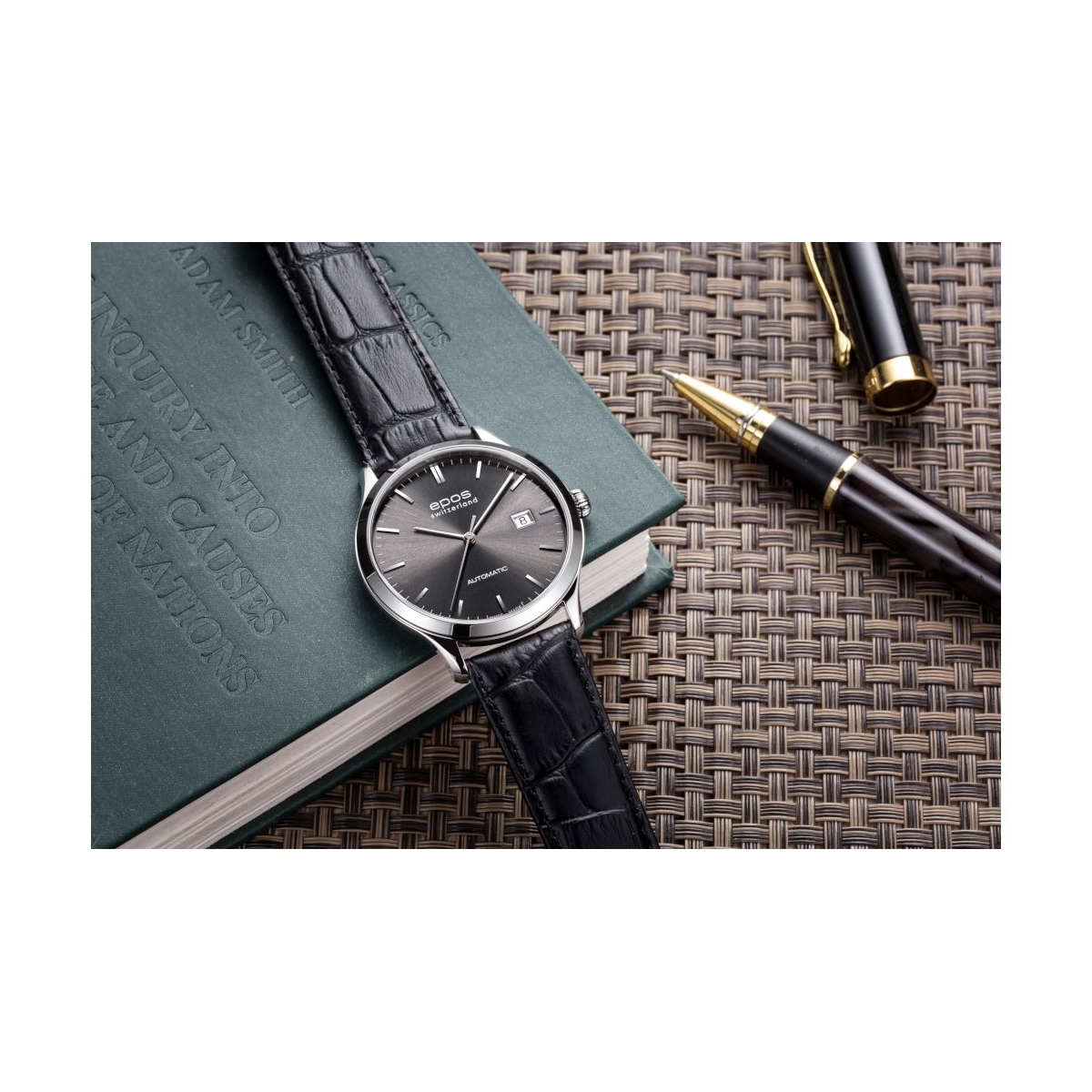 ZEGAREK EPOS TIMELESS 3420 AUTOMATIC