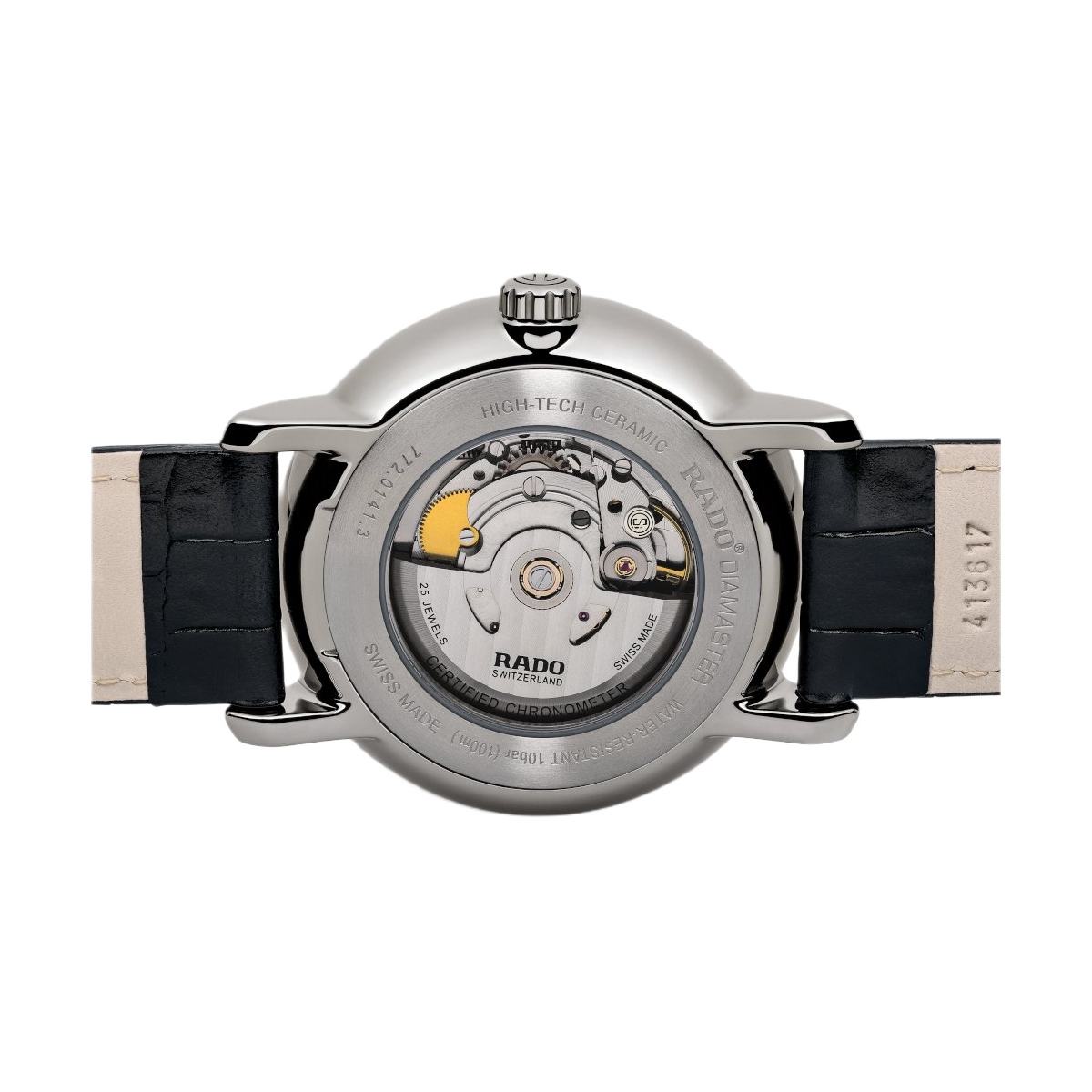 ZEGAREK RADO DiaMaster Automatic Petite Seconde