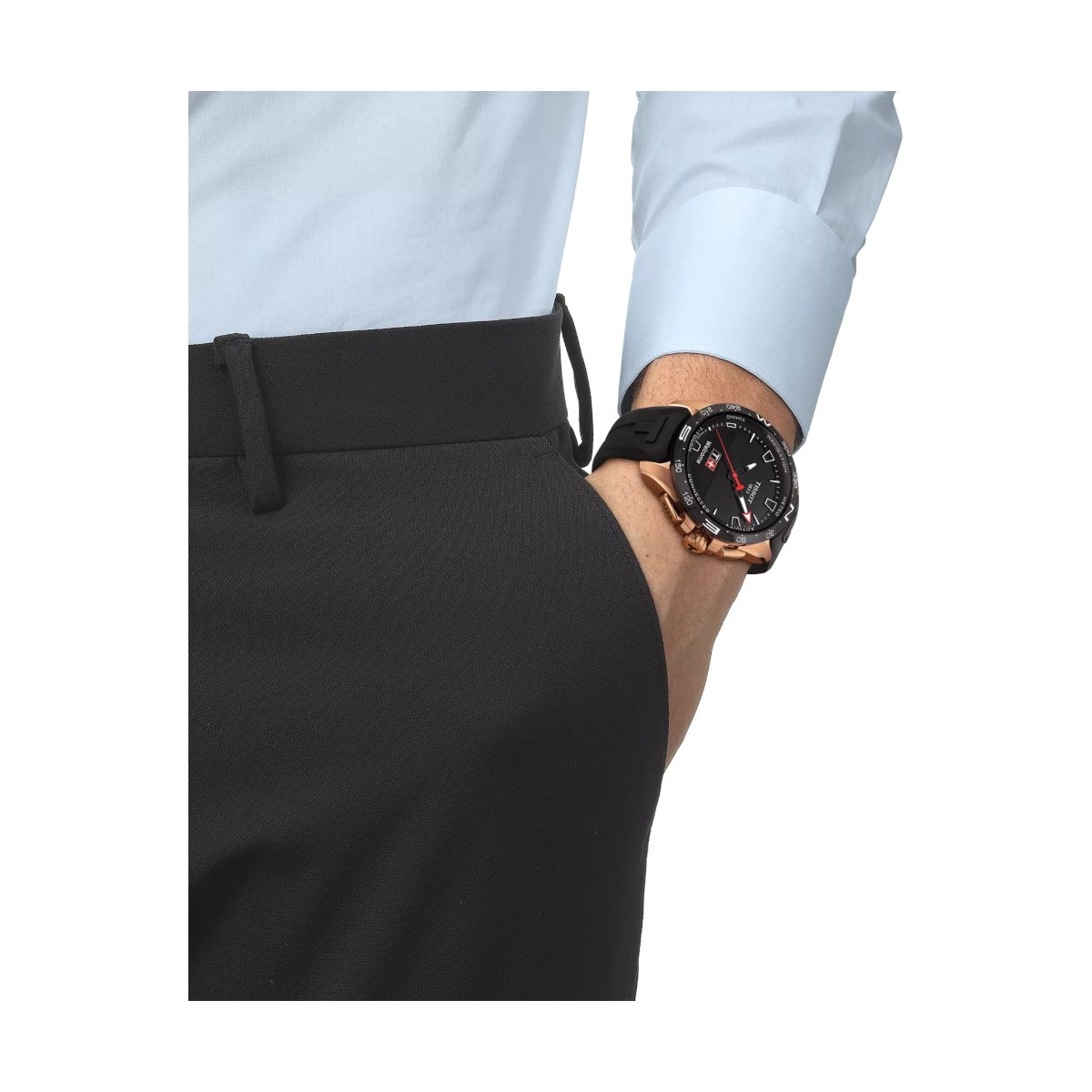 TISSOT T-TOUCH CONNECT SOLAR