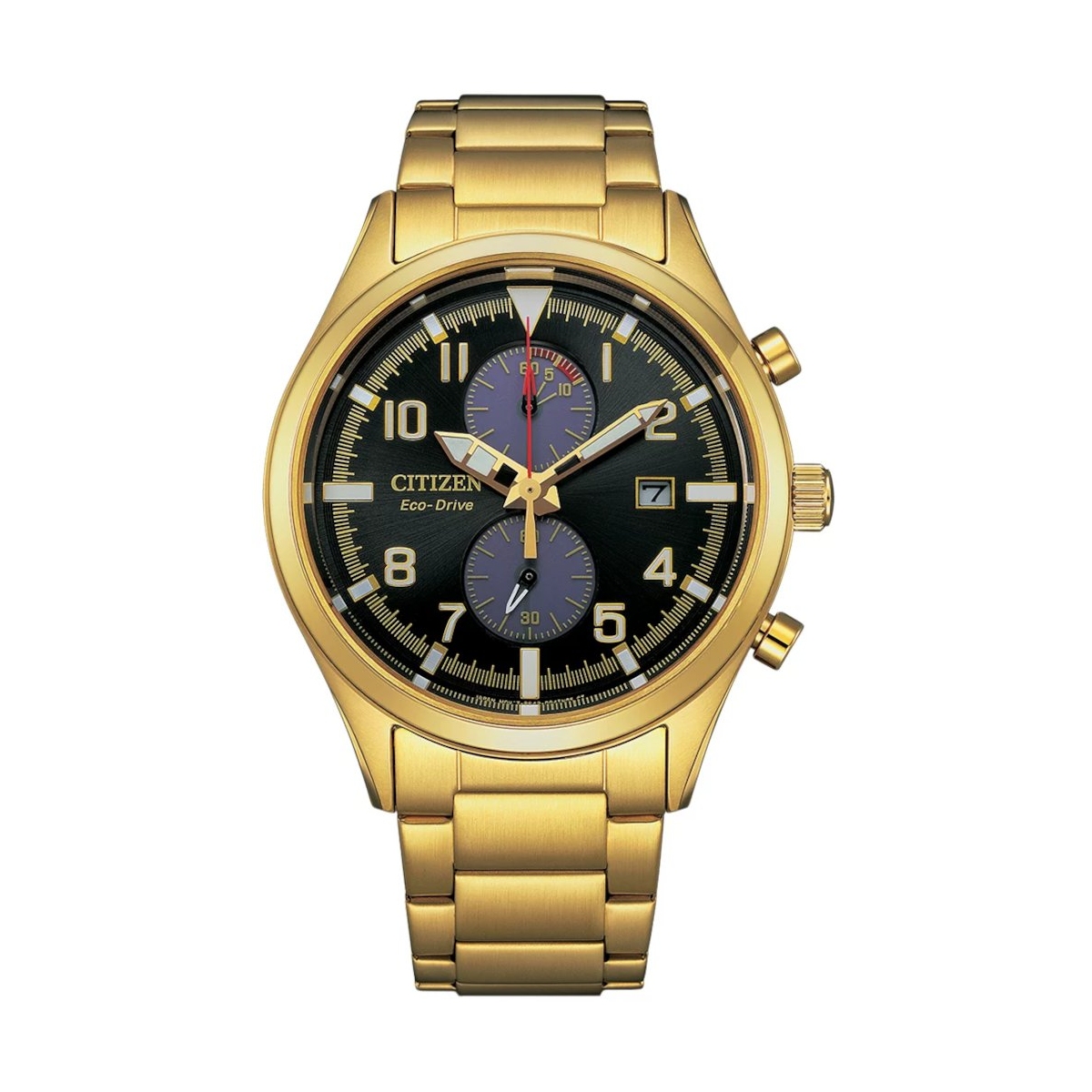 ZEGAREK CITIZEN SPORT MARINER CHRONOGRAPH