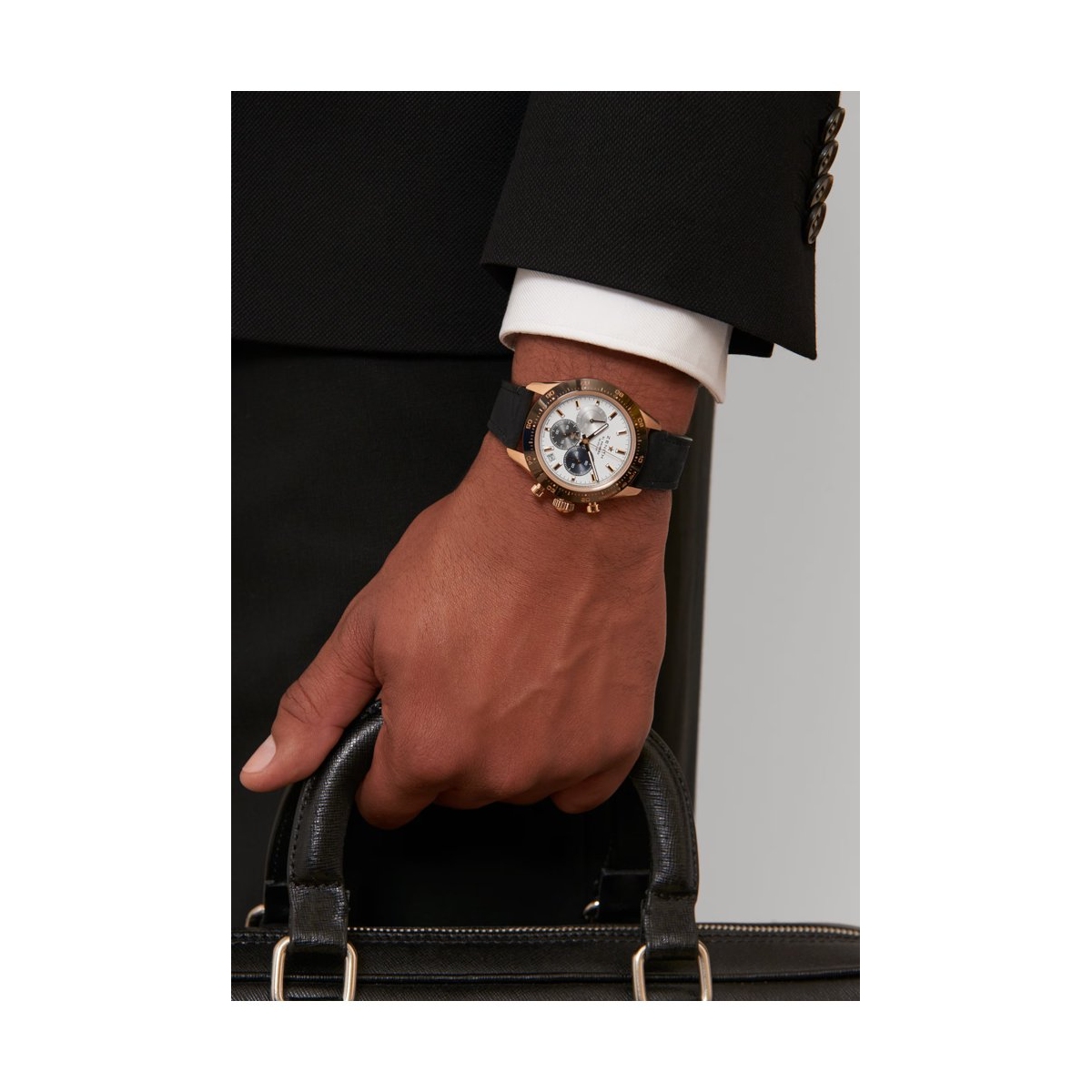 ZEGAREK ZENITH CHRONOMASTER SPORT