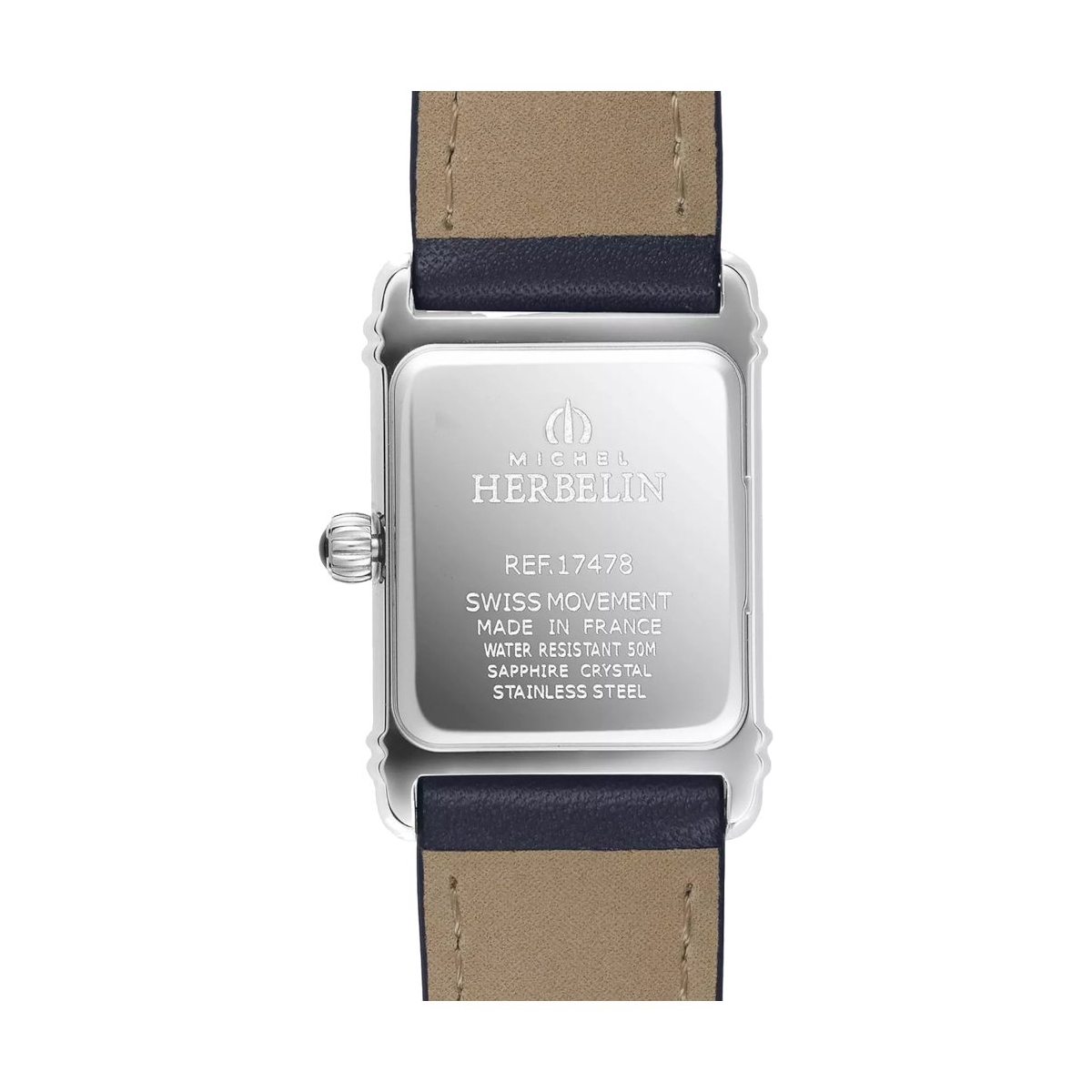 ZEGAREK HERBELIN ART DECO