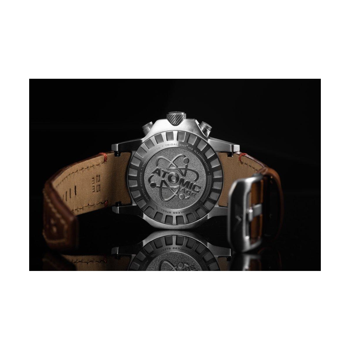 ZEGAREK VOSTOK EUROPE ATOMIC AGE OPPENHEIMER LINE MULTIFUNCTION