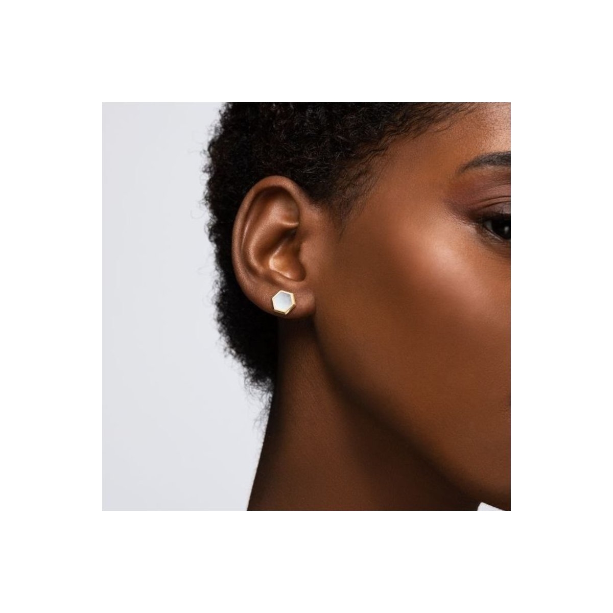 Kolczyki złote BIRKS