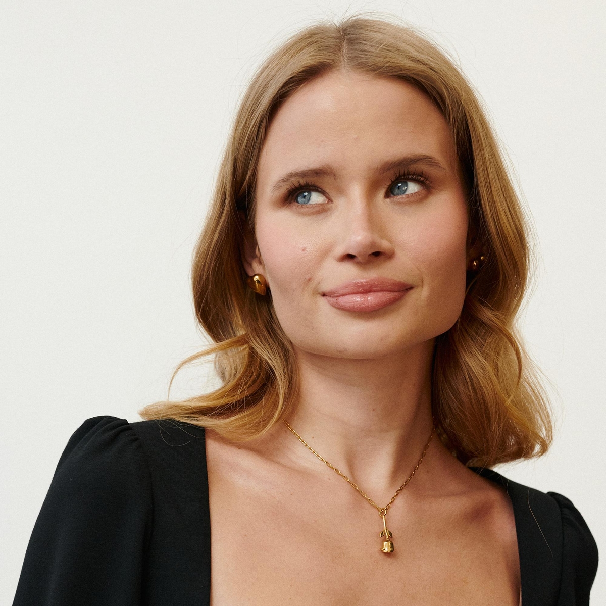 Wisiorek Velvet Rose Love Fever