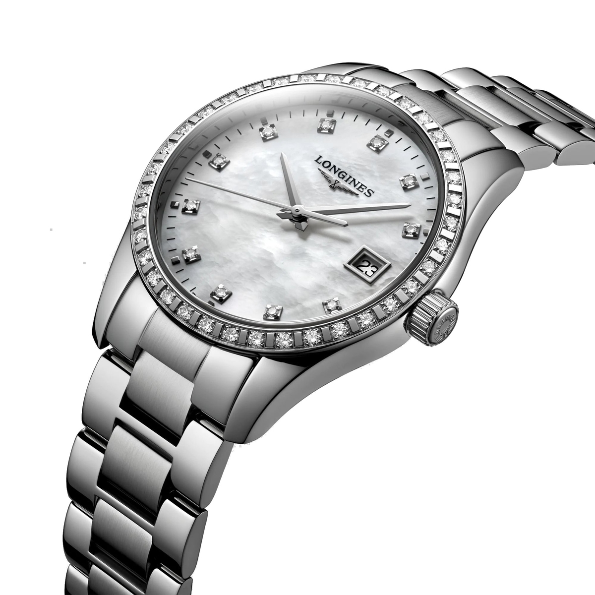 LONGINES CONQUEST CLASSIC