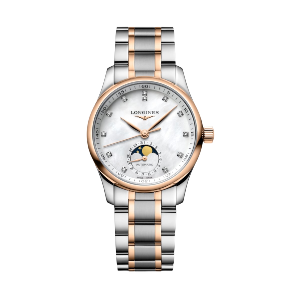 LONGINES MASTER COLLECTION MOONPHASE