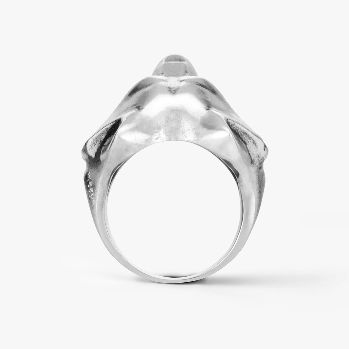 Pierścionek srebrny Freedom