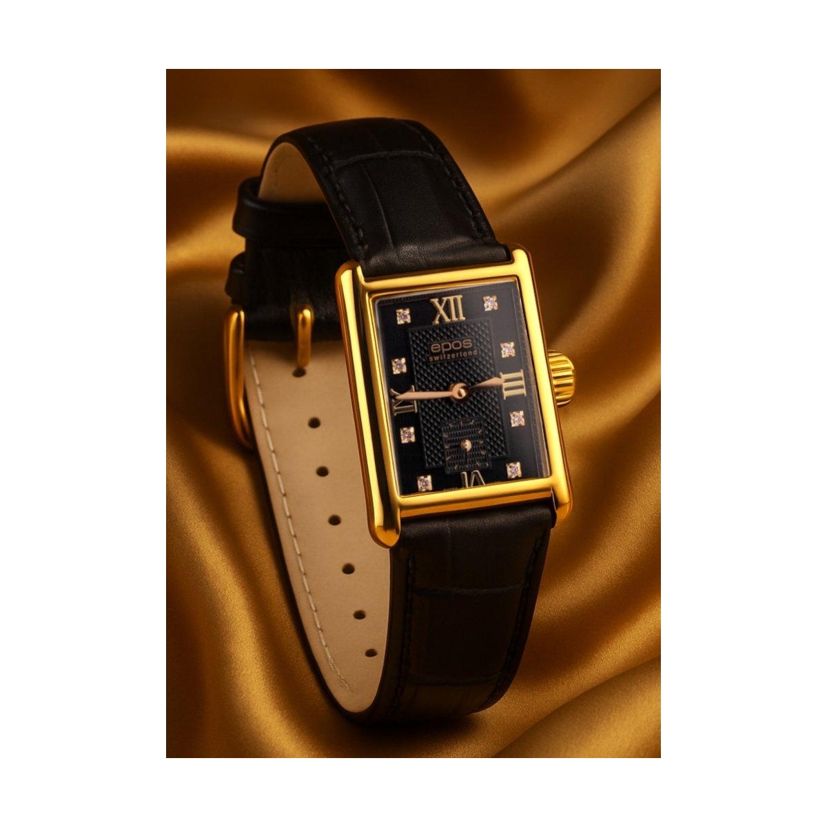 ZEGAREK EPOS QUARTZ LADY