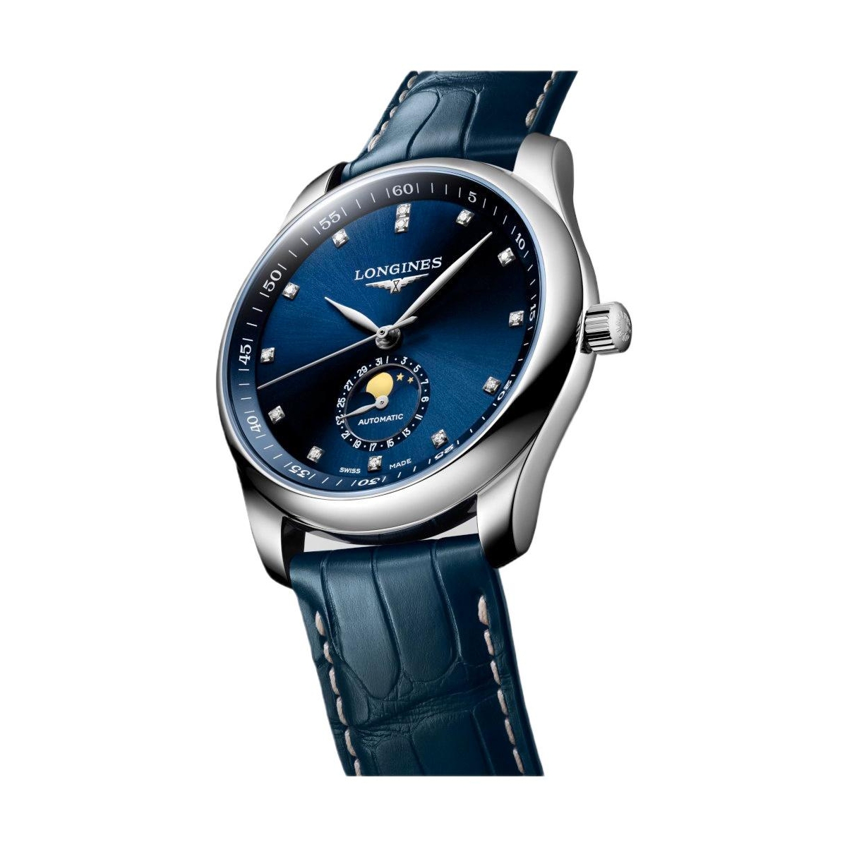 LONGINES MASTER COLLECTION MOONPHASE