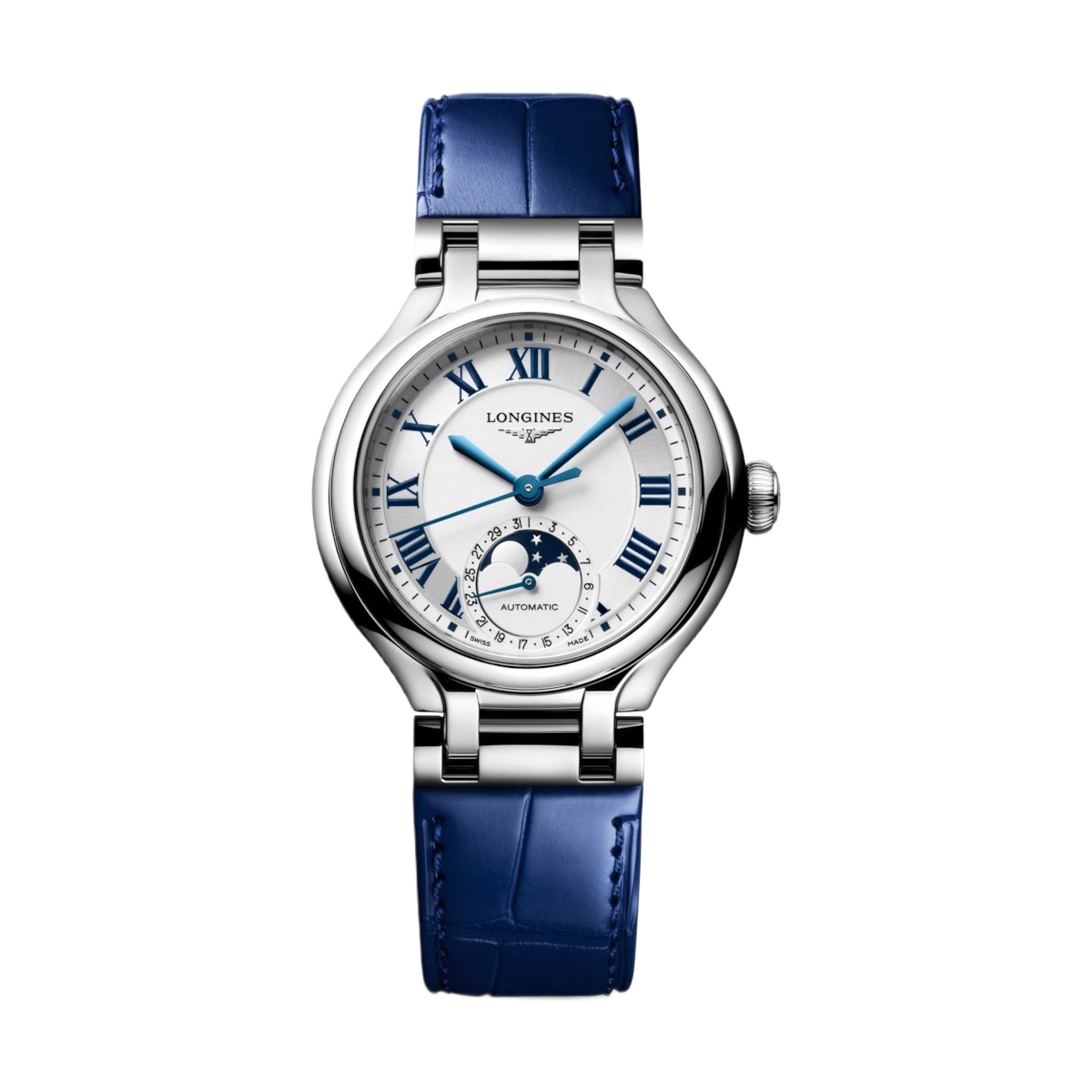LONGINES PRIMALUNA MOONPHASE