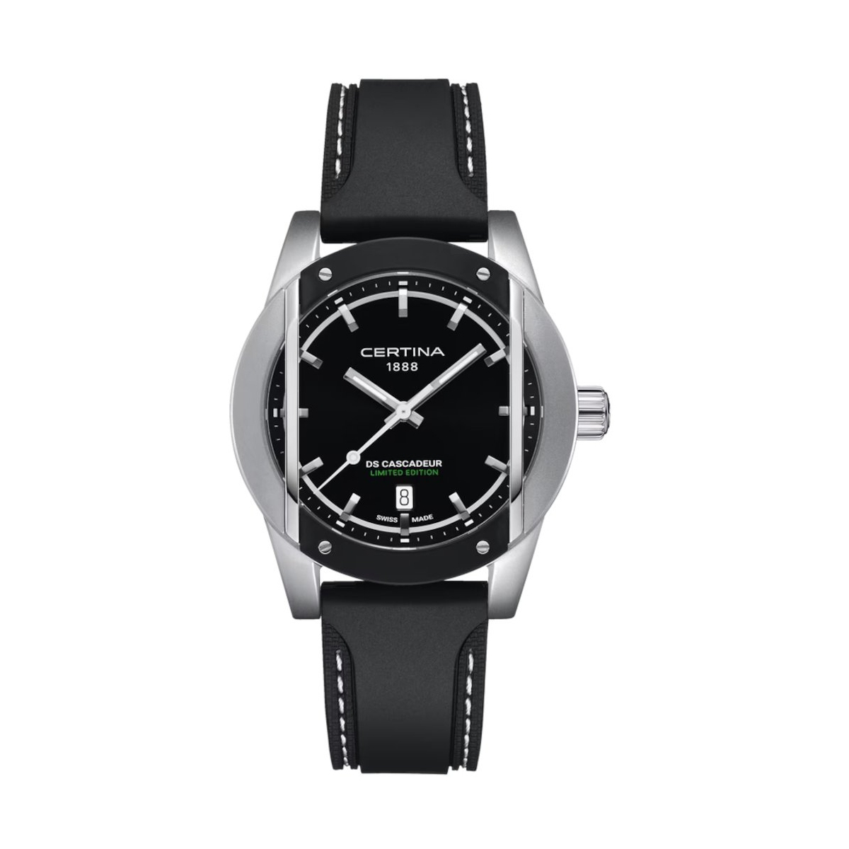 ZEGAREK CERTINA DS CASCADEUR 30th ANNIVERSARY LIMITED EDITION