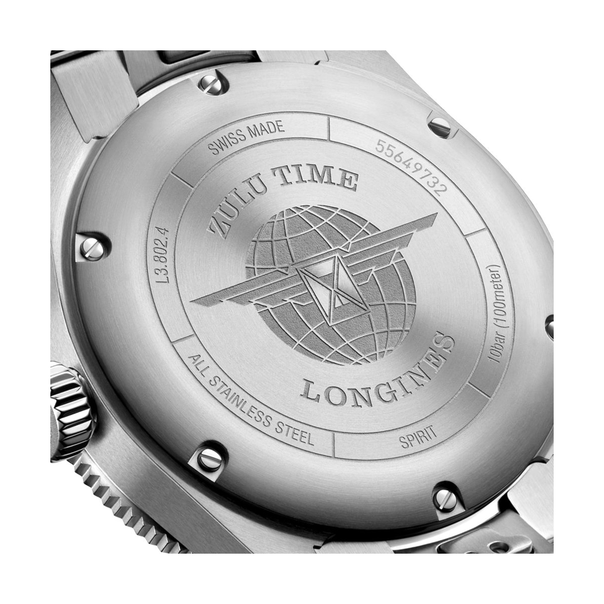 LONGINES SPIRIT ZULU TIME