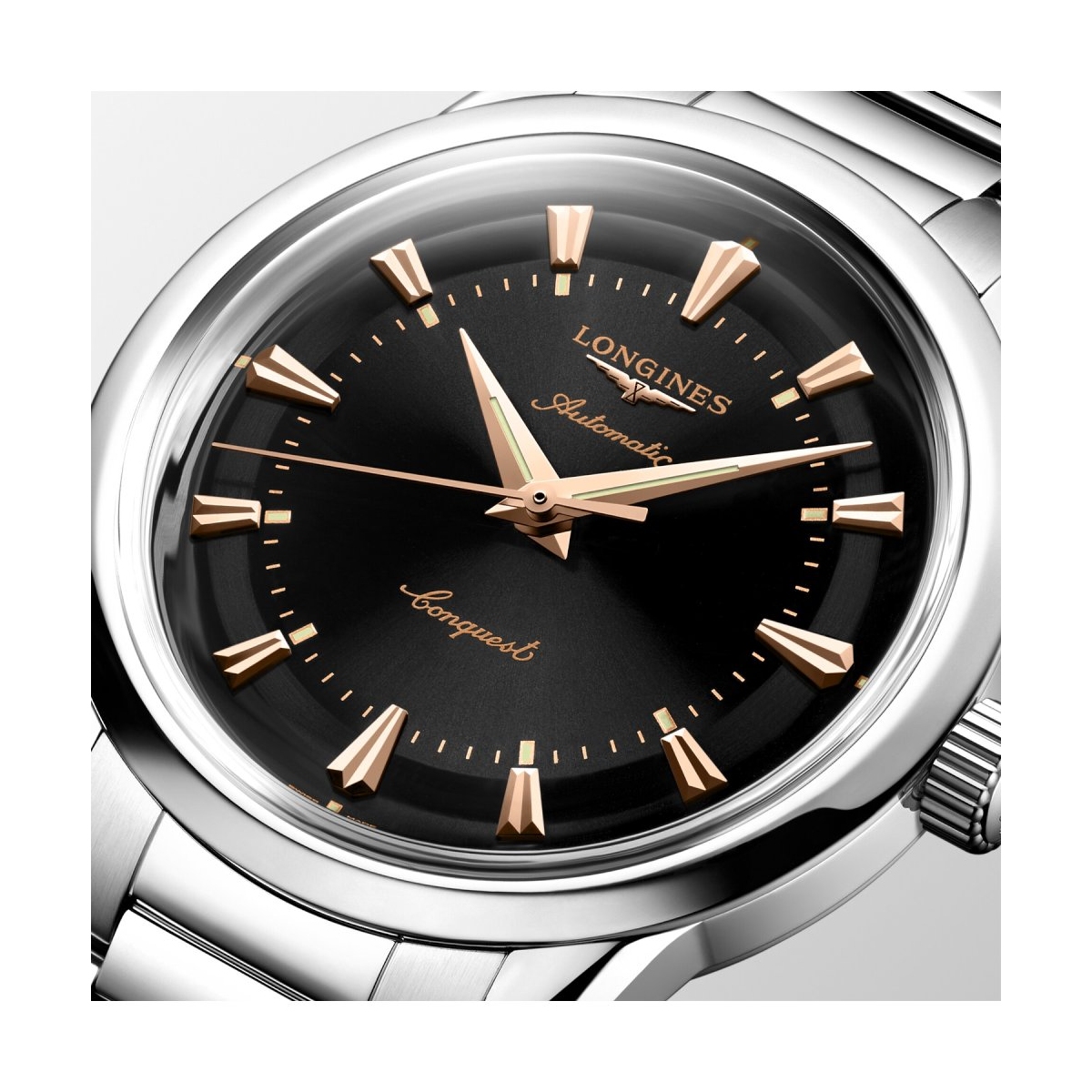 LONGINES CONQUEST HERITAGE