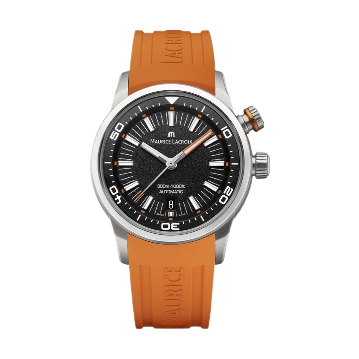 ZEGAREK MAURICE LACROIX PONTOS S AUTOMATIC DIVER
