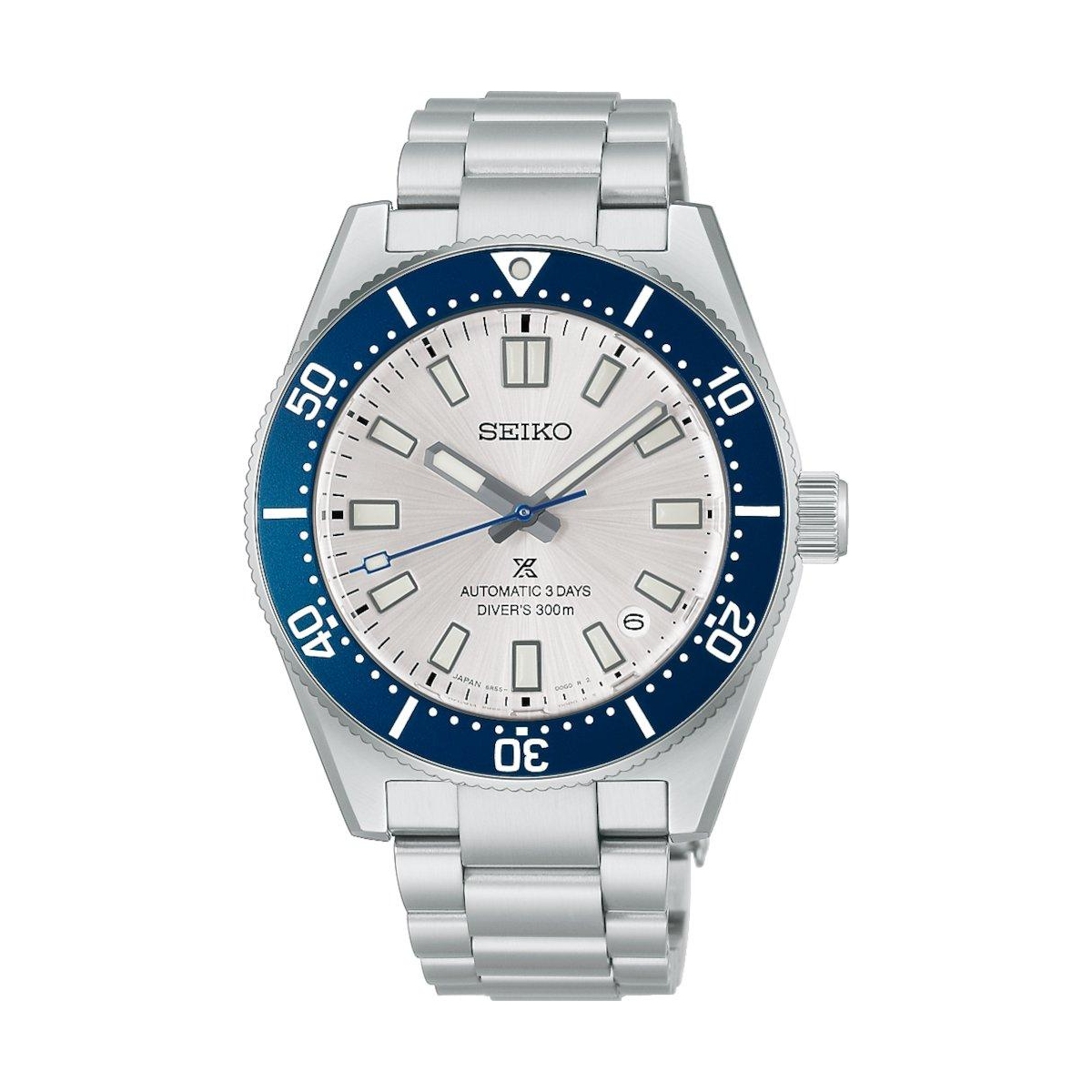 ZEGAREK SEIKO PROSPEX SEA DIVER AUTOMATIC 145TH ANNIVERSARY LIMITED EDITION