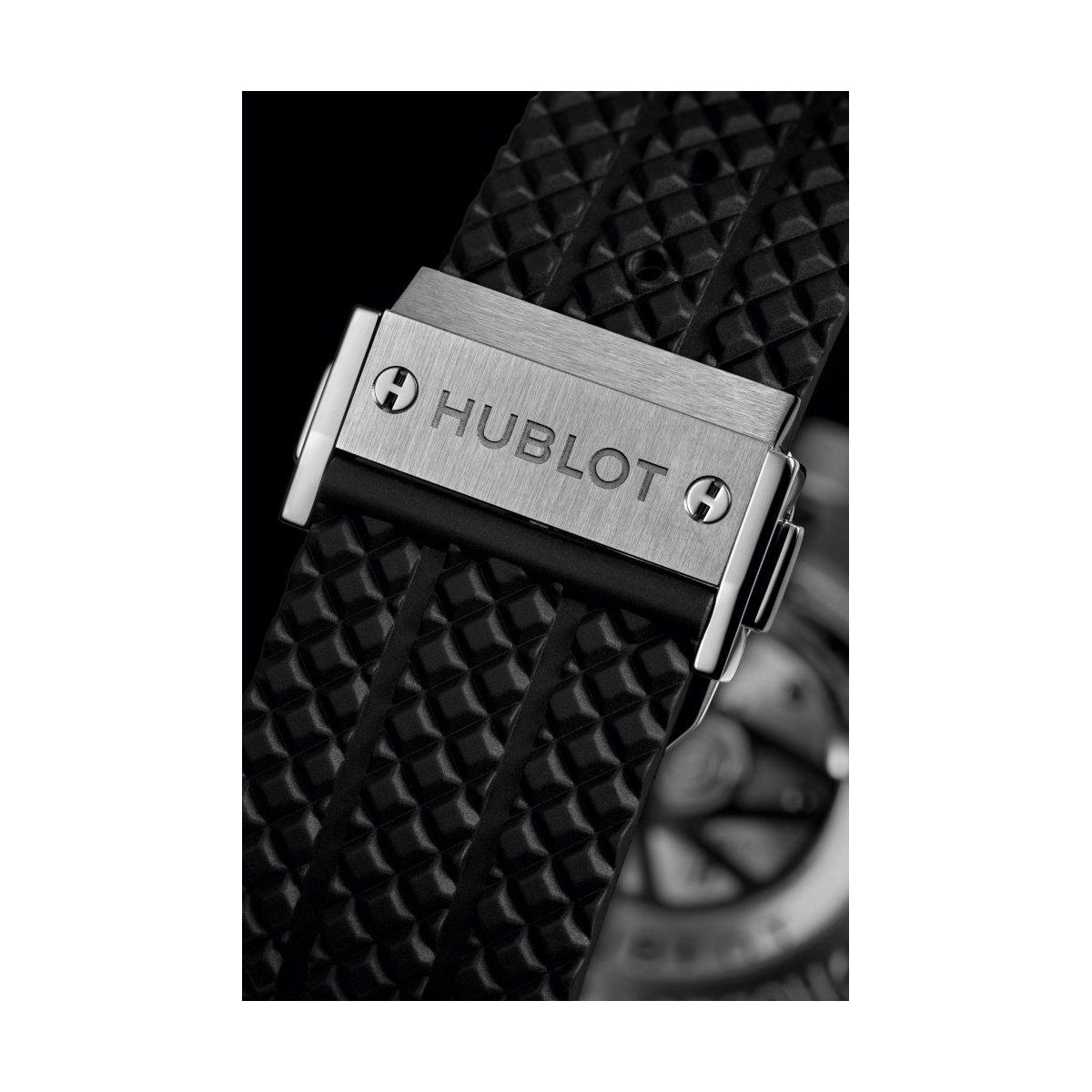 ZEGAREK HUBLOT BIG BANG ORIGINAL STEEL