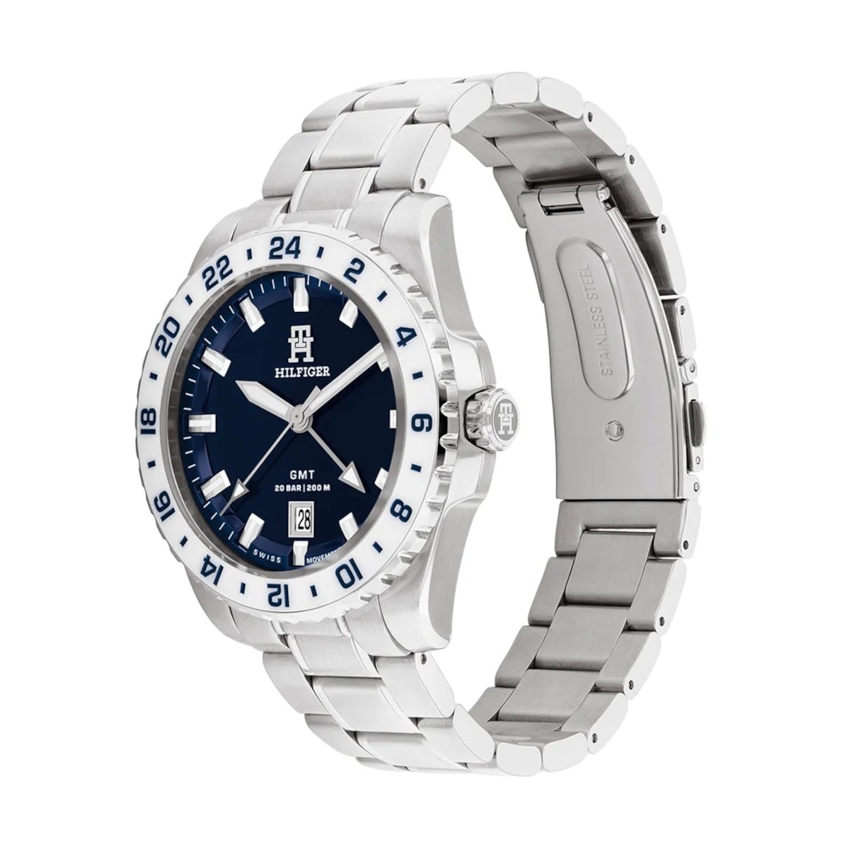 ZEGAREK TOMMY HILFIGER TH85 GMT