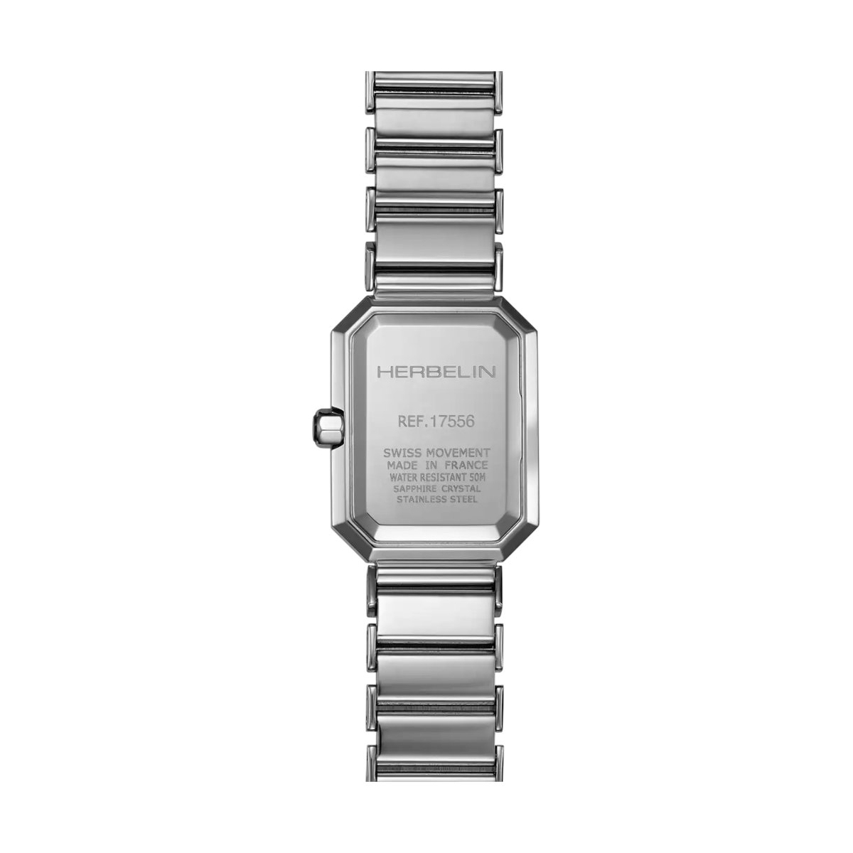 ZEGAREK HERBELIN OCTOGONE