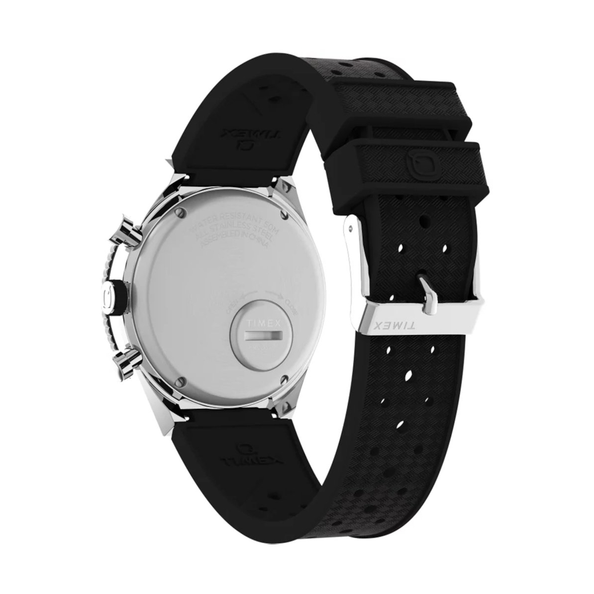 ZEGAREK TIMEX Q Timex Three Time Zone