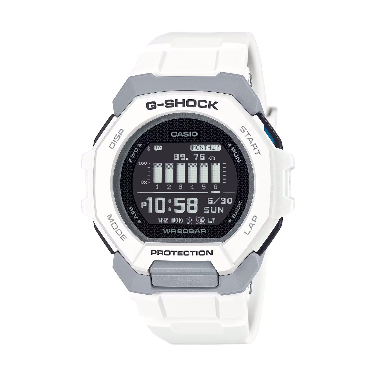 ZEGAREK G-SHOCK G-Squad