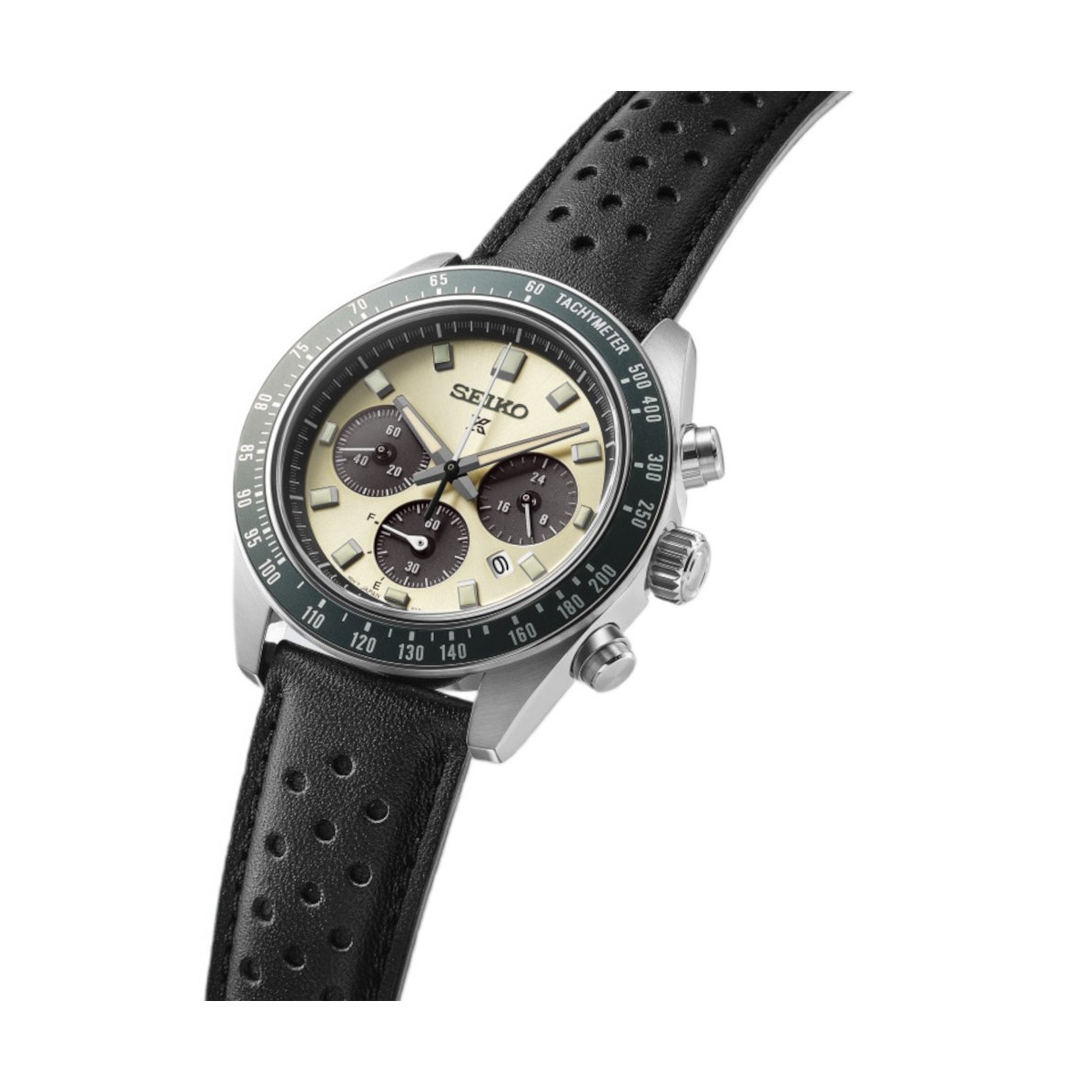 ZEGAREK SEIKO PROSPEX SPEEDTIMER SOLAR CHRONOGRAPH