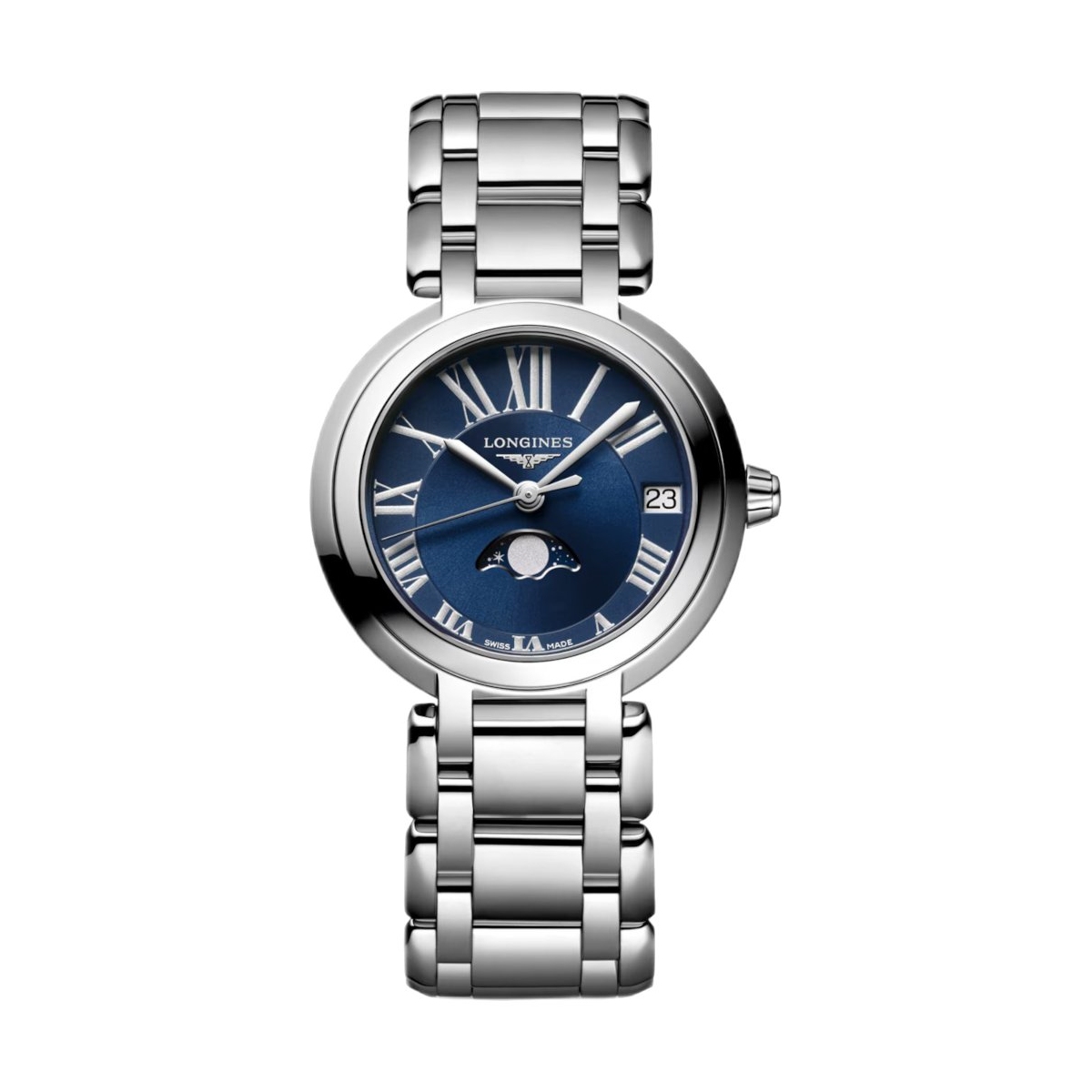 LONGINES PRIMALUNA MOONPHASE