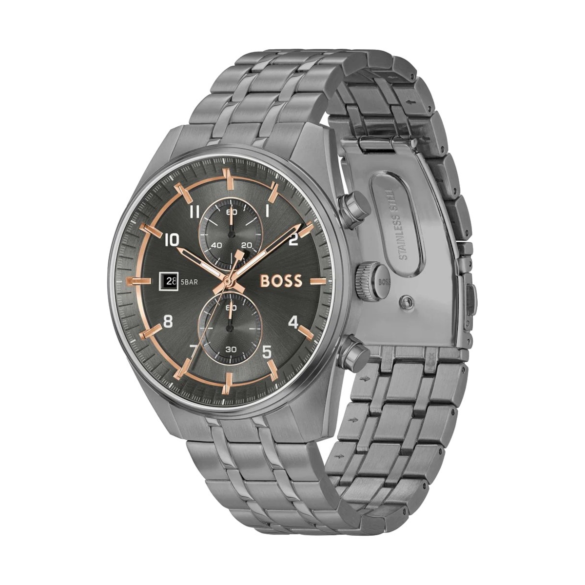 ZEGAREK BOSS SKYTRAVELLER