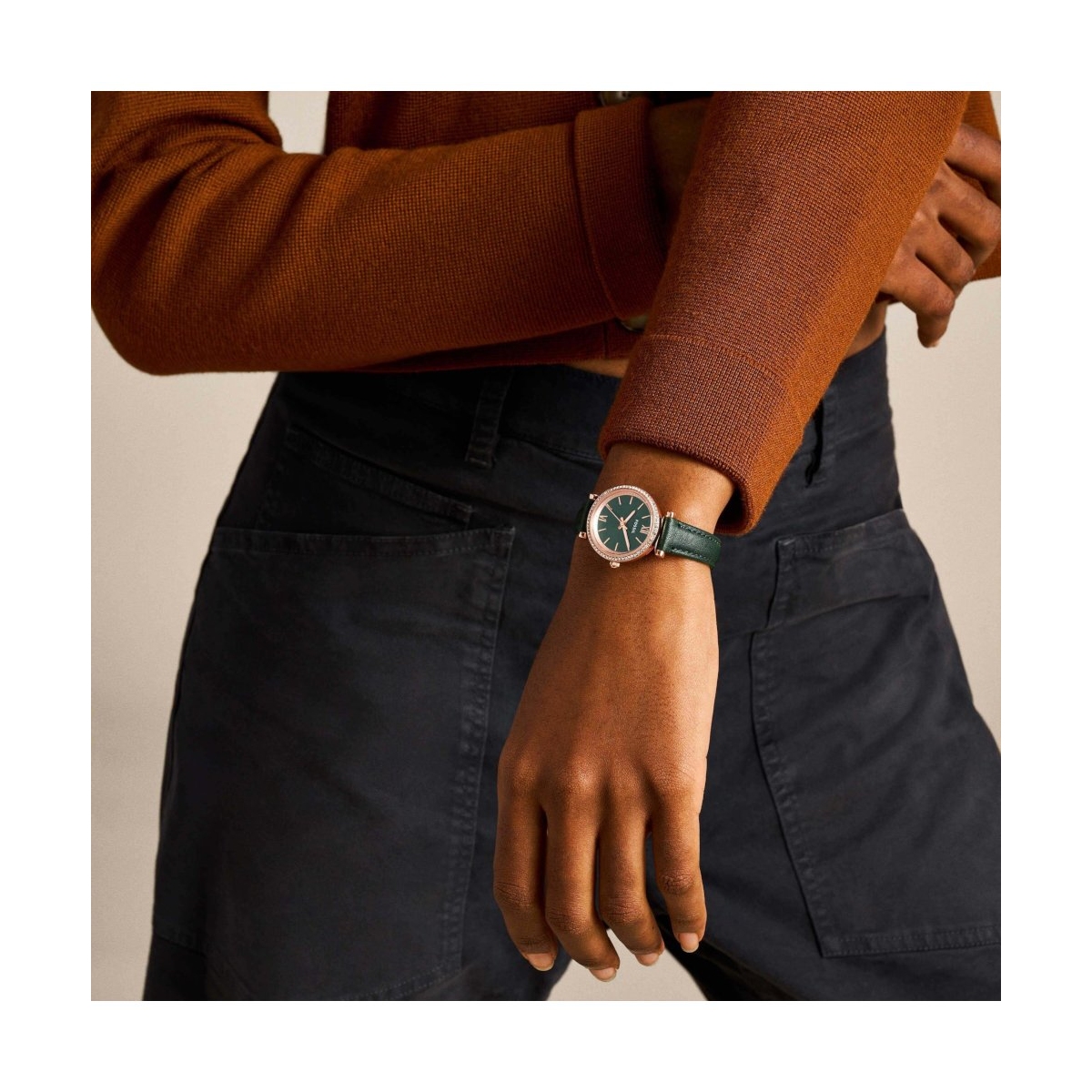 ZEGAREK FOSSIL CARLIE