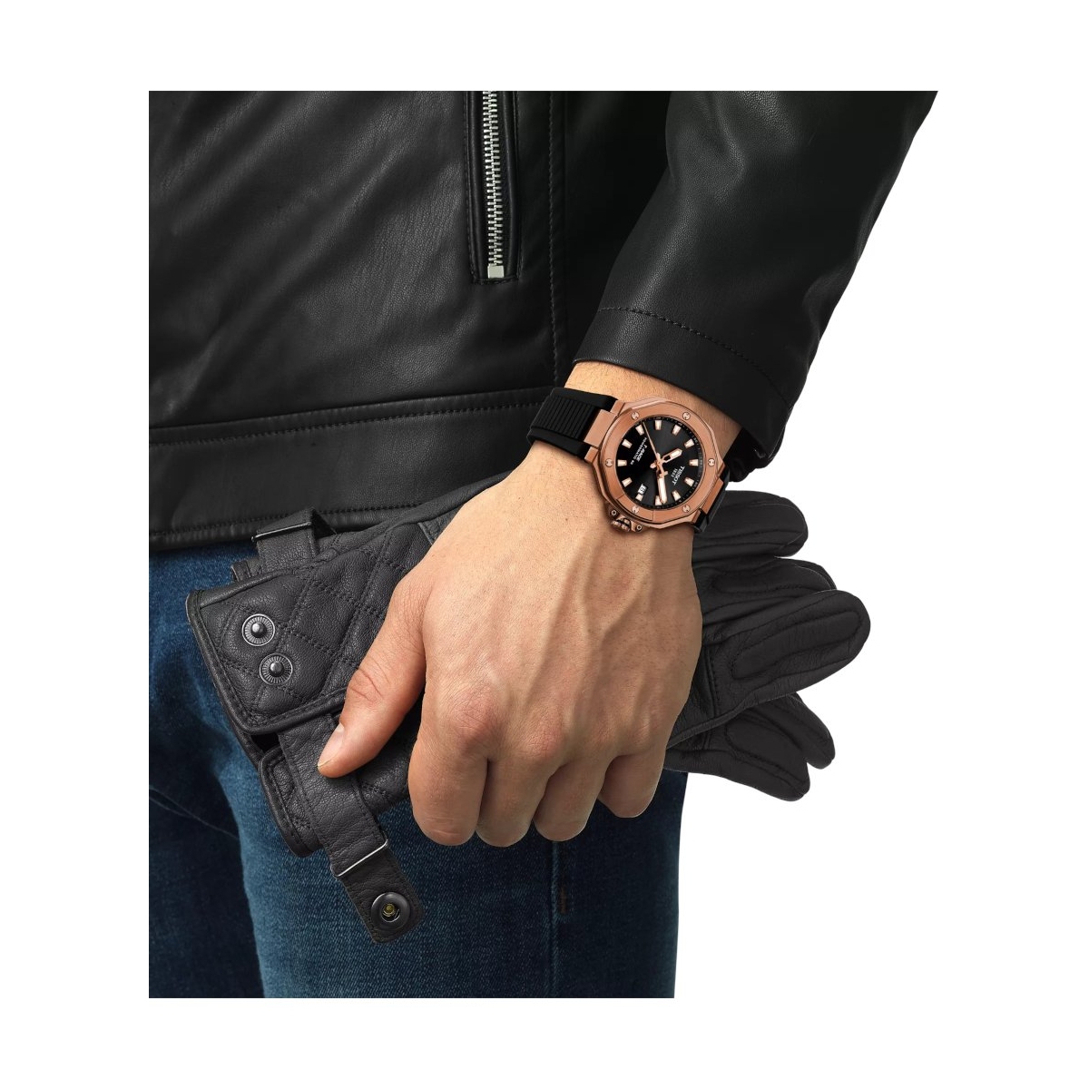 TISSOT T-RACE POWERMATIC 80 41MM