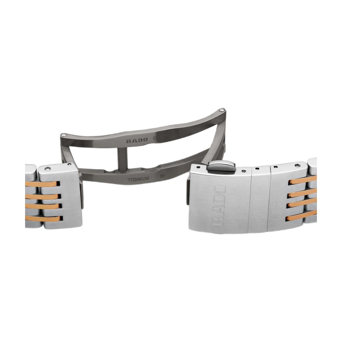 ZEGAREK RADO Coupole Classic Open Heart Automatic