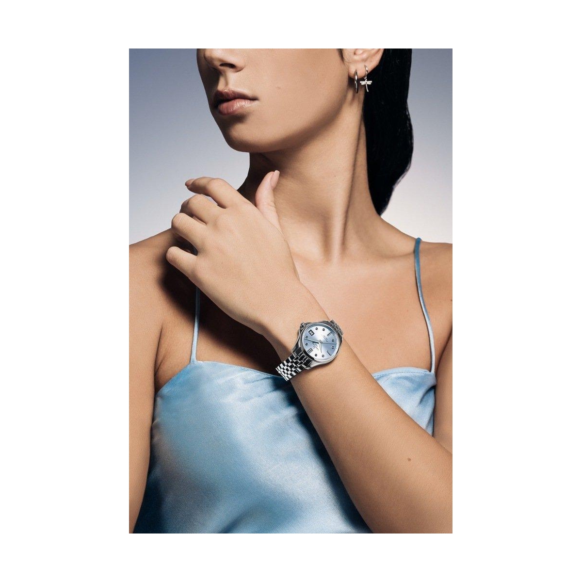 ZEGAREK CERTINA DS ACTION LADY POWERMATIC 80