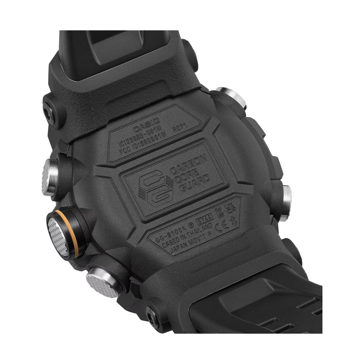 ZEGAREK G-SHOCK MASTER OF G MUDMASTER