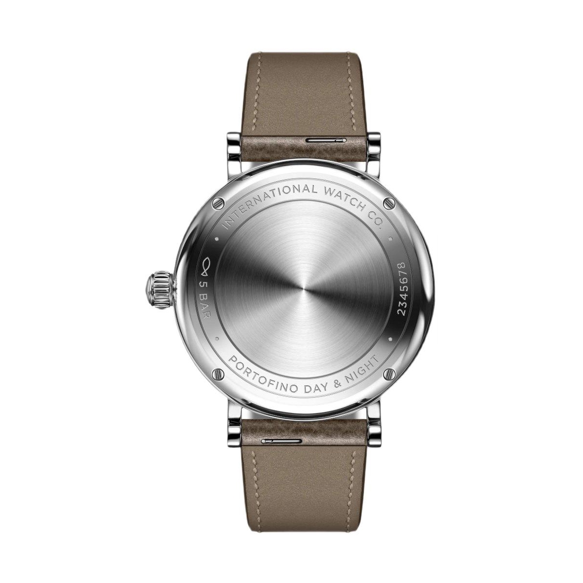 ZEGAREK IWC SCHAFFHAUSEN PORTOFINO AUTOMATIC DAY & NIGHT 34