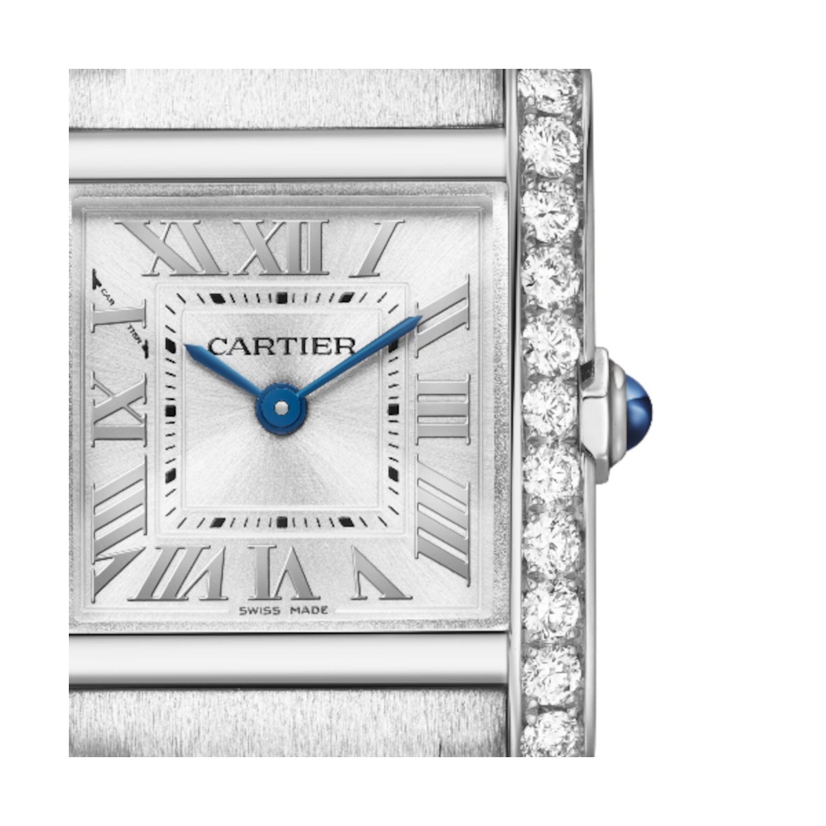 ZEGAREK CARTIER TANK FRANCAISE S