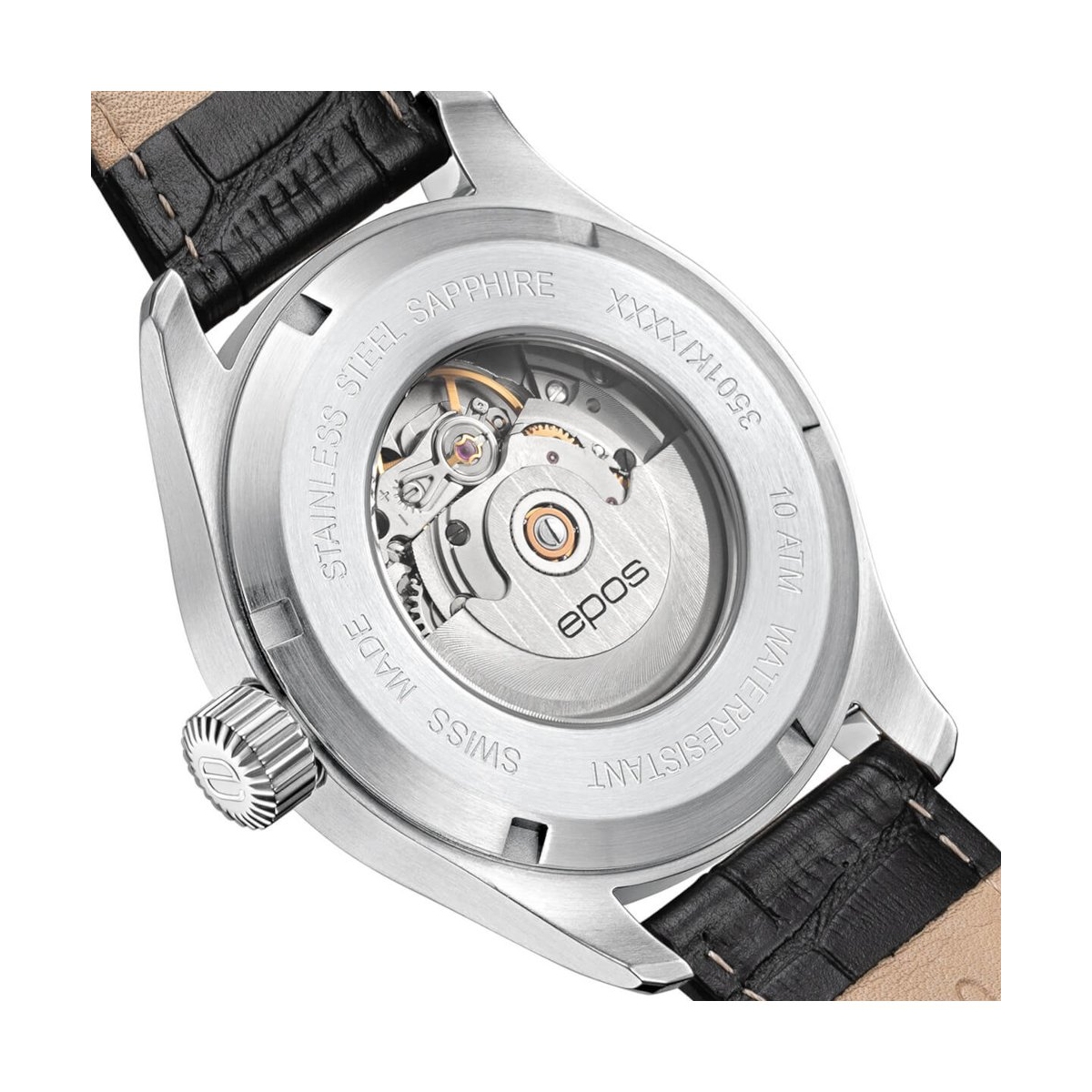 ZEGAREK EPOS TIMELESS 3501 AUTOMATIC
