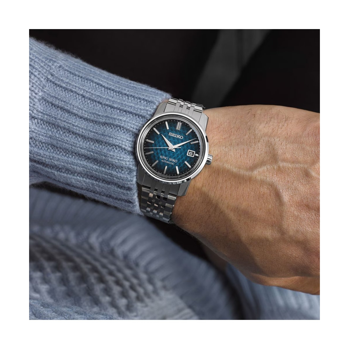 ZEGAREK SEIKO KING SEIKO