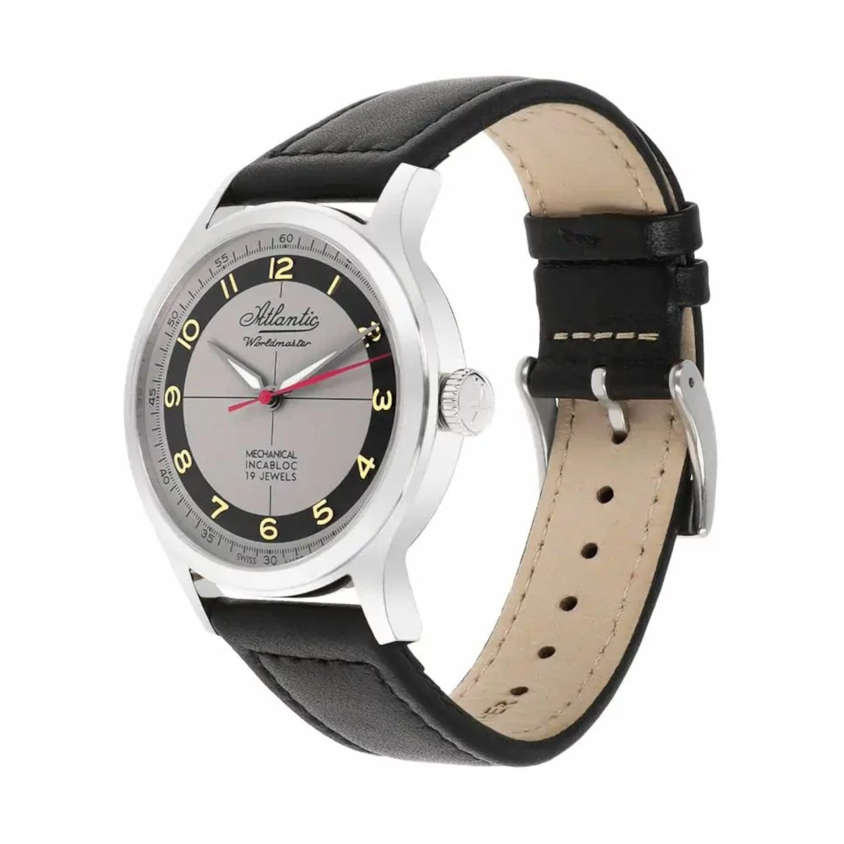 ZEGAREK ATLANTIC WORLDMASTER ORIGINAL MECHANICAL