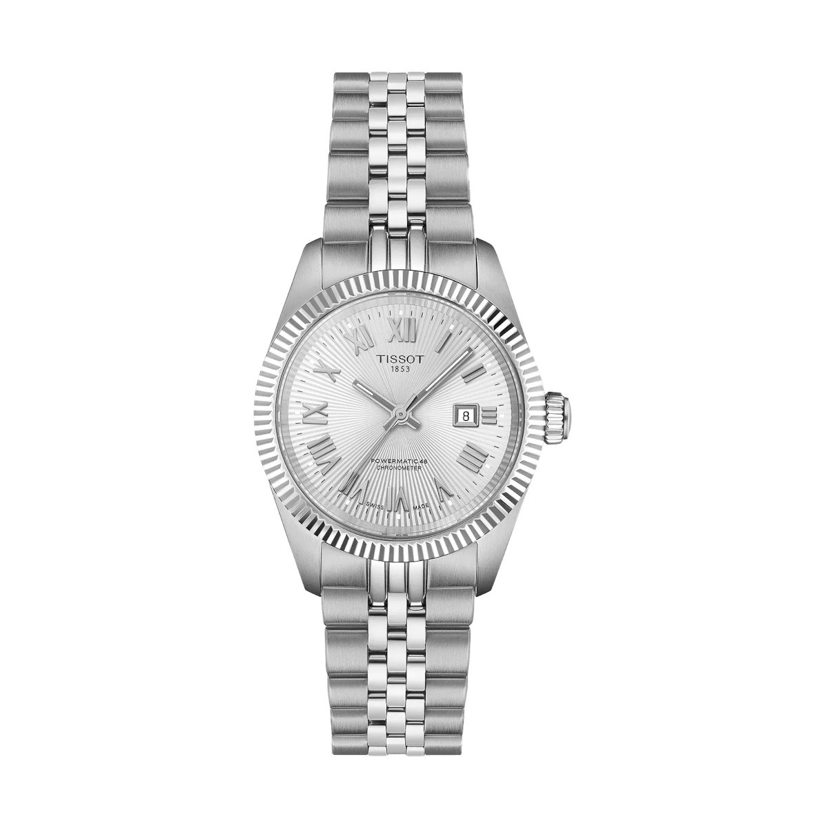 TISSOT BALLADE POWERMATIC 48 COSC 30MM