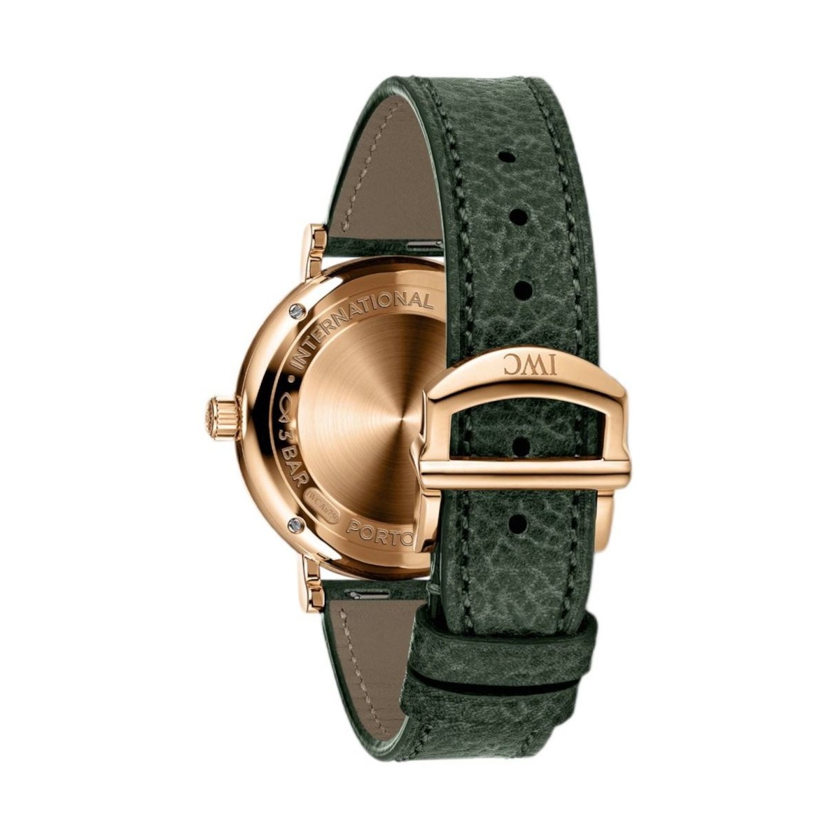 ZEGAREK IWC SCHAFFHAUSEN PORTOFINO AUTOMATIC