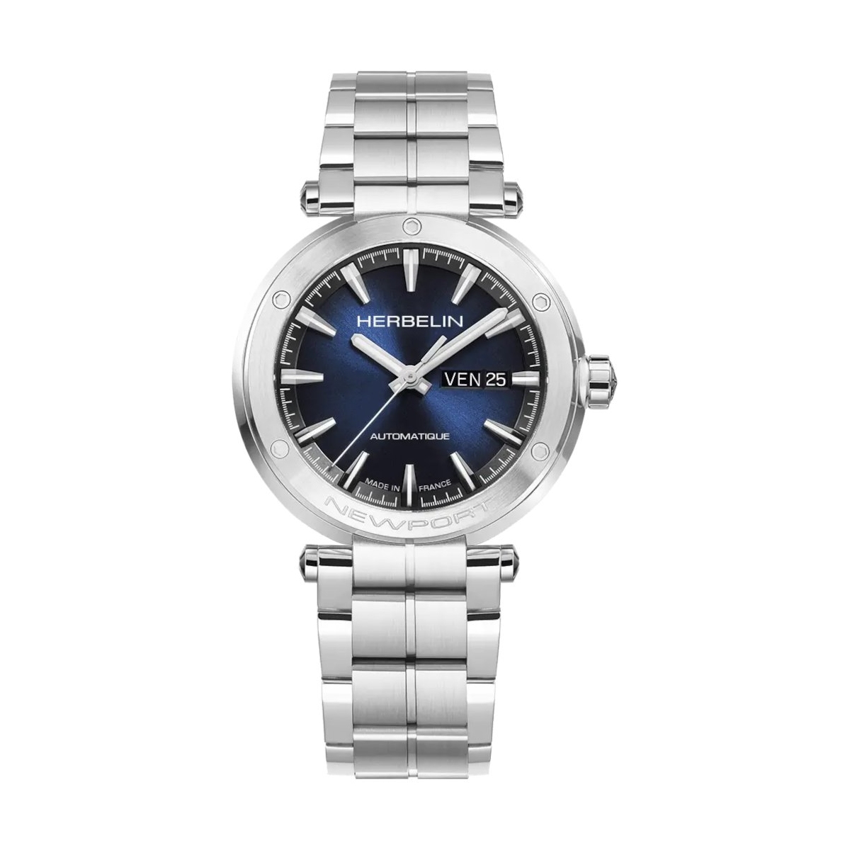 ZEGAREK HERBELIN NEWPORT AUTOMATIC