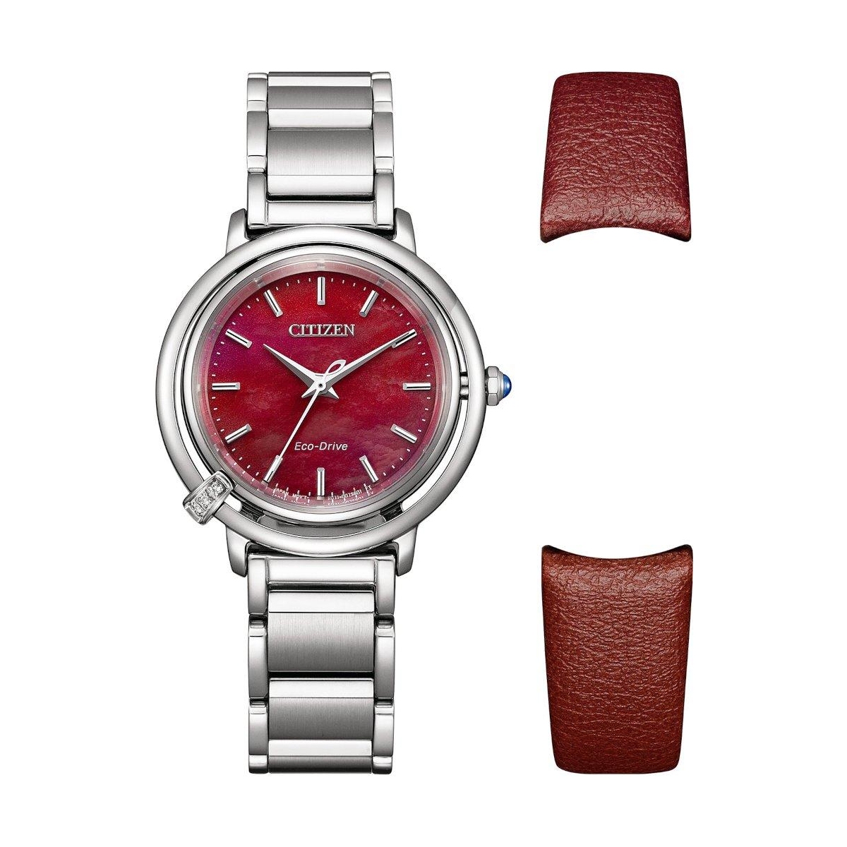 ZEGAREK CITIZEN ECO-DRIVE L-ARCLY ARISING SET