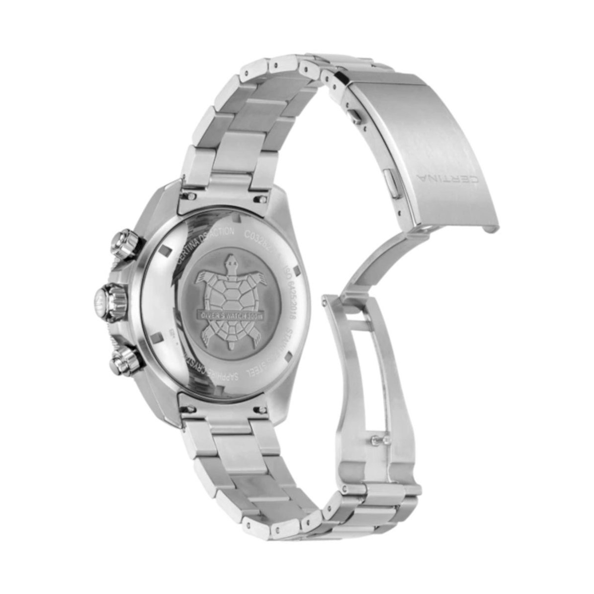 ZEGAREK CERTINA DS Action Diver Chrono