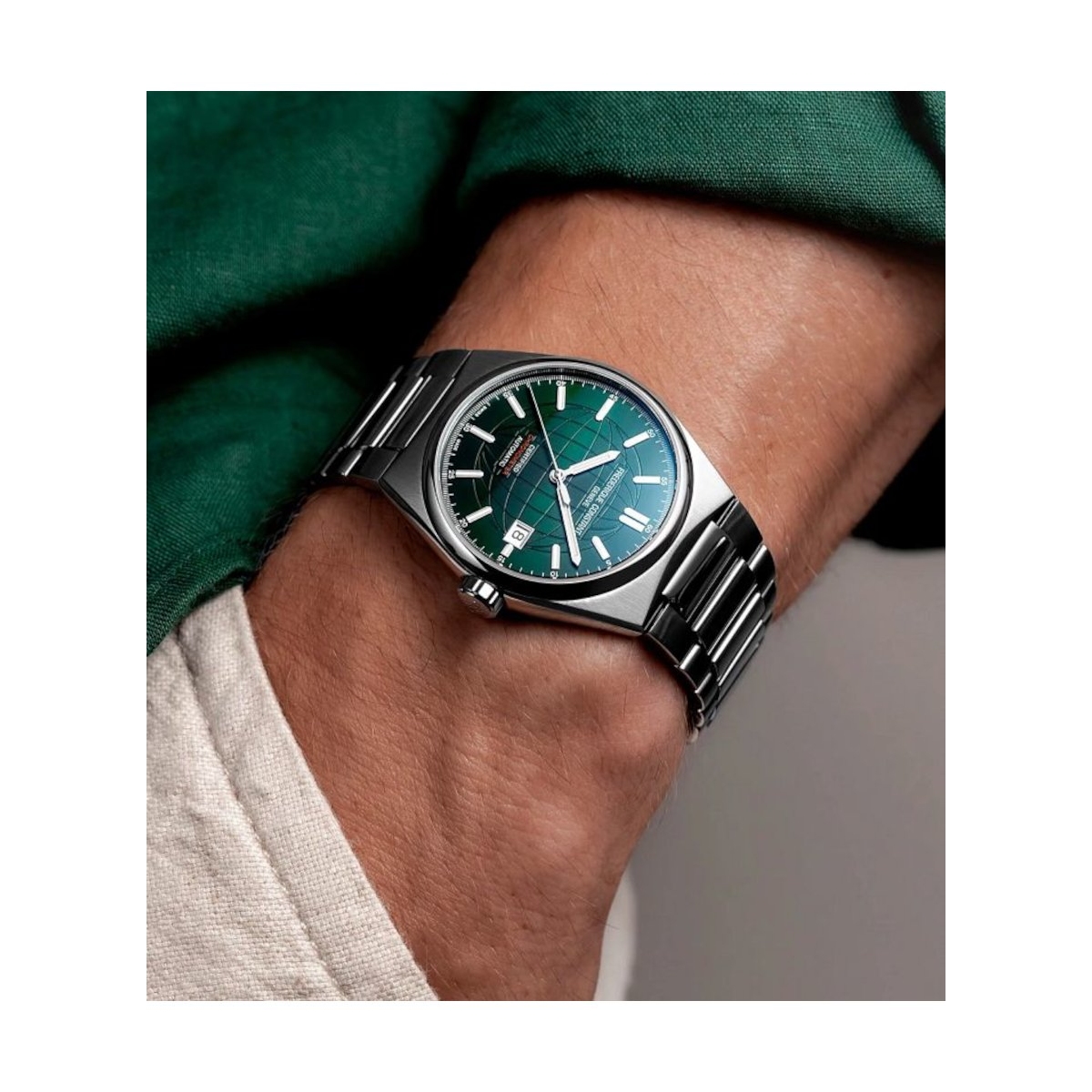 ZEGAREK FREDERIQUE CONSTANT HIGHLIFE AUTOMATIC COSC