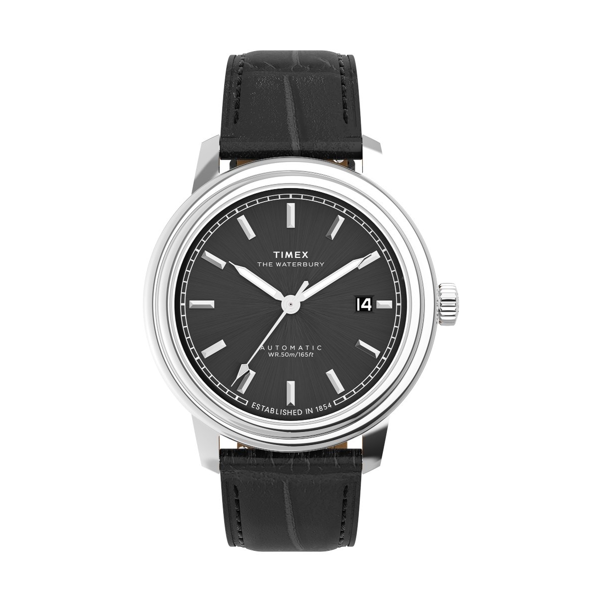 ZEGAREK TIMEX WATERBURY METROPOLITAN AUTOMATIC