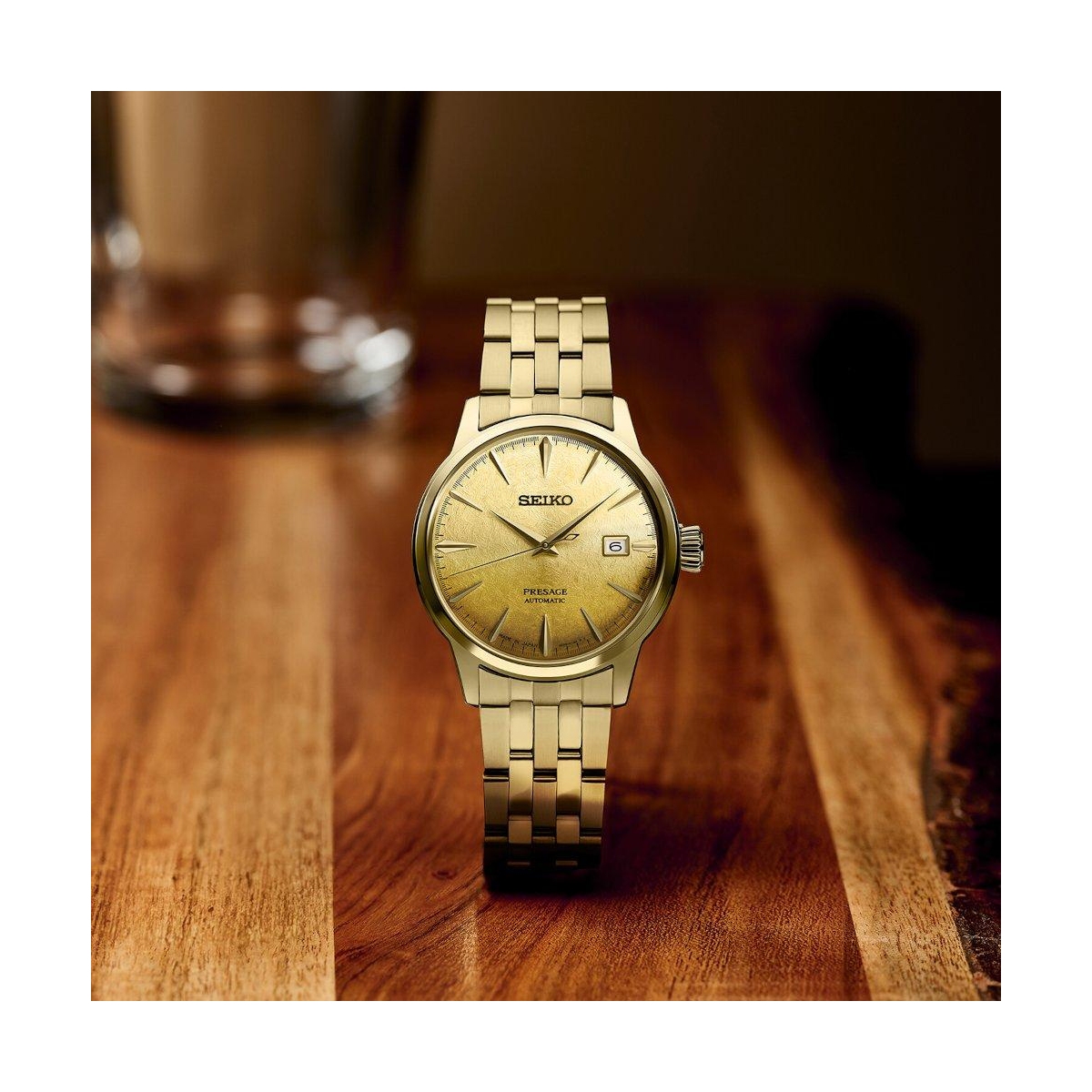 ZEGAREK SEIKO PRESAGE COCKTAIL TIME