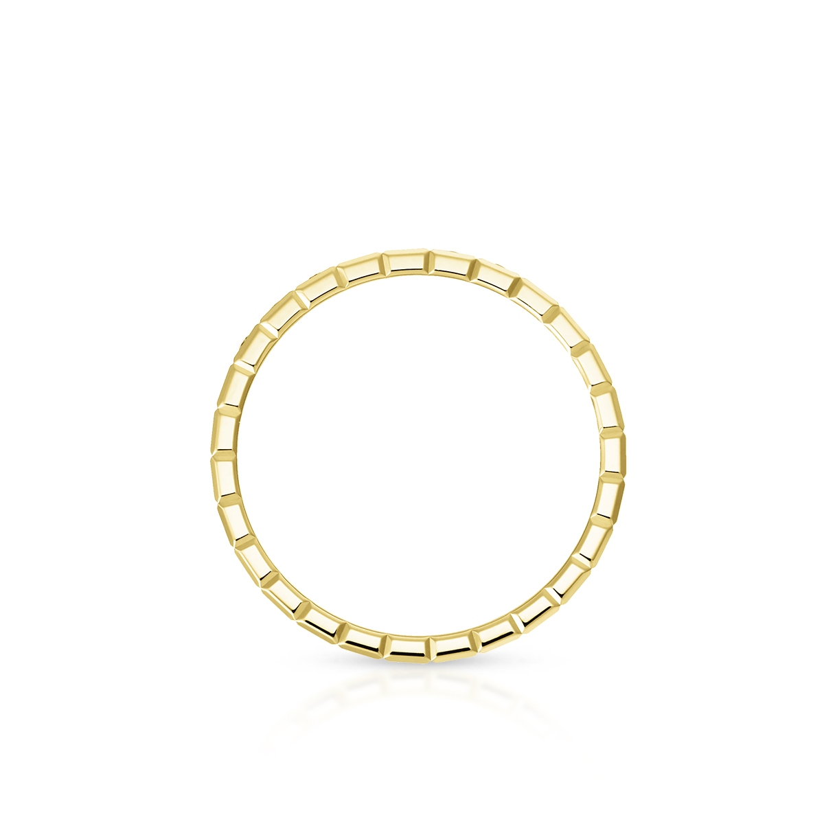 Pierścionek złoty CHopard